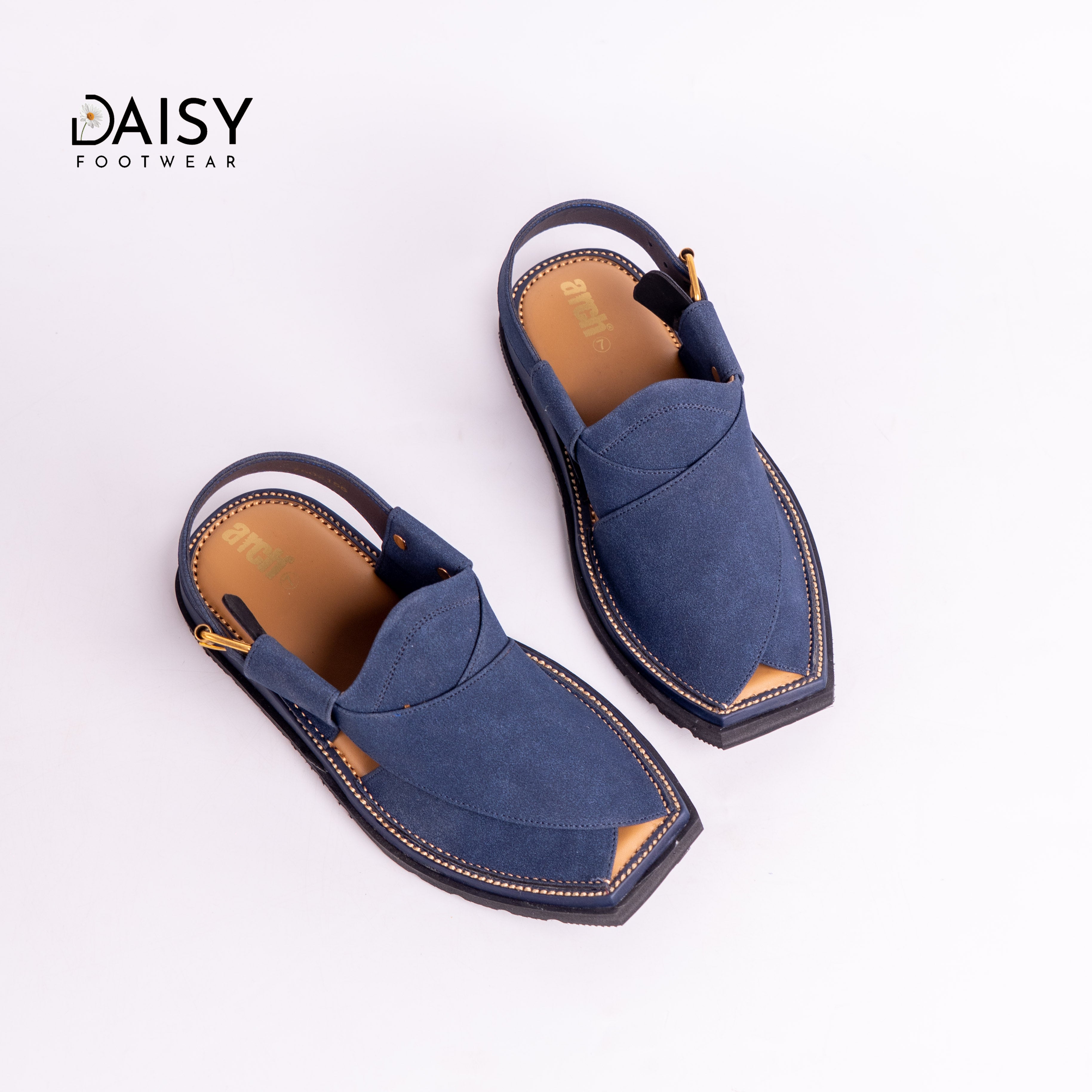 Elite Peshawari Blue