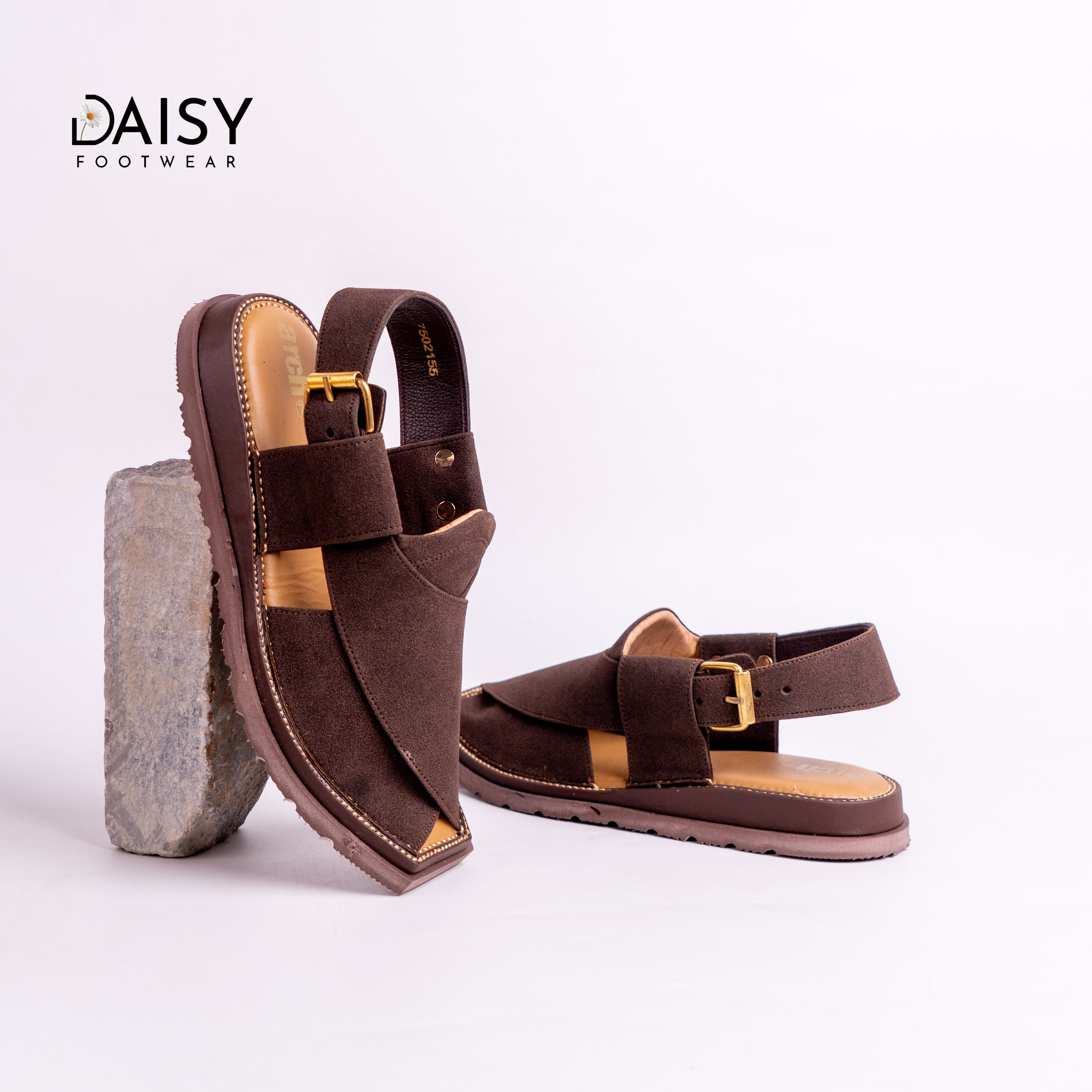 Elite Peshawari Brown