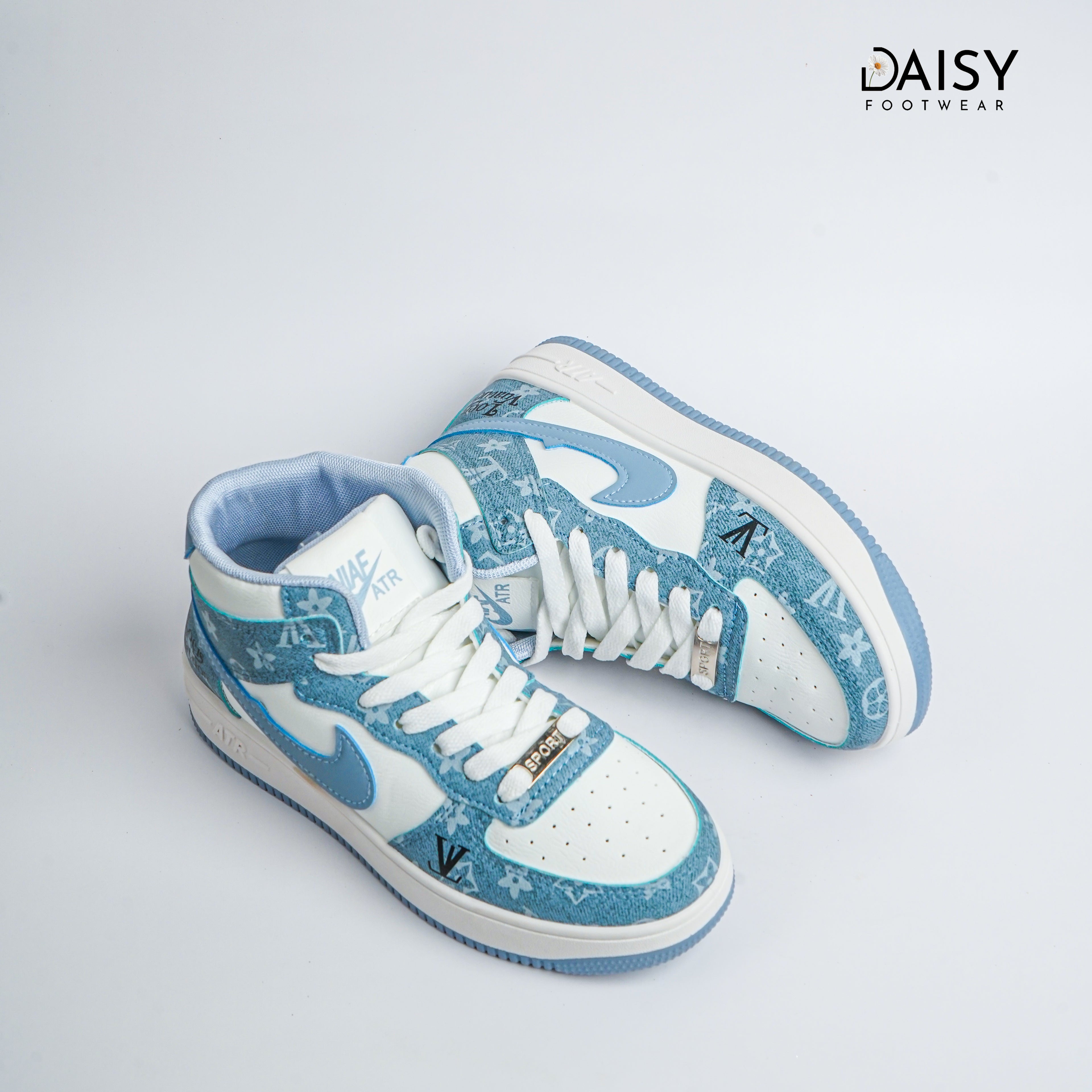 Duskline Light Blue