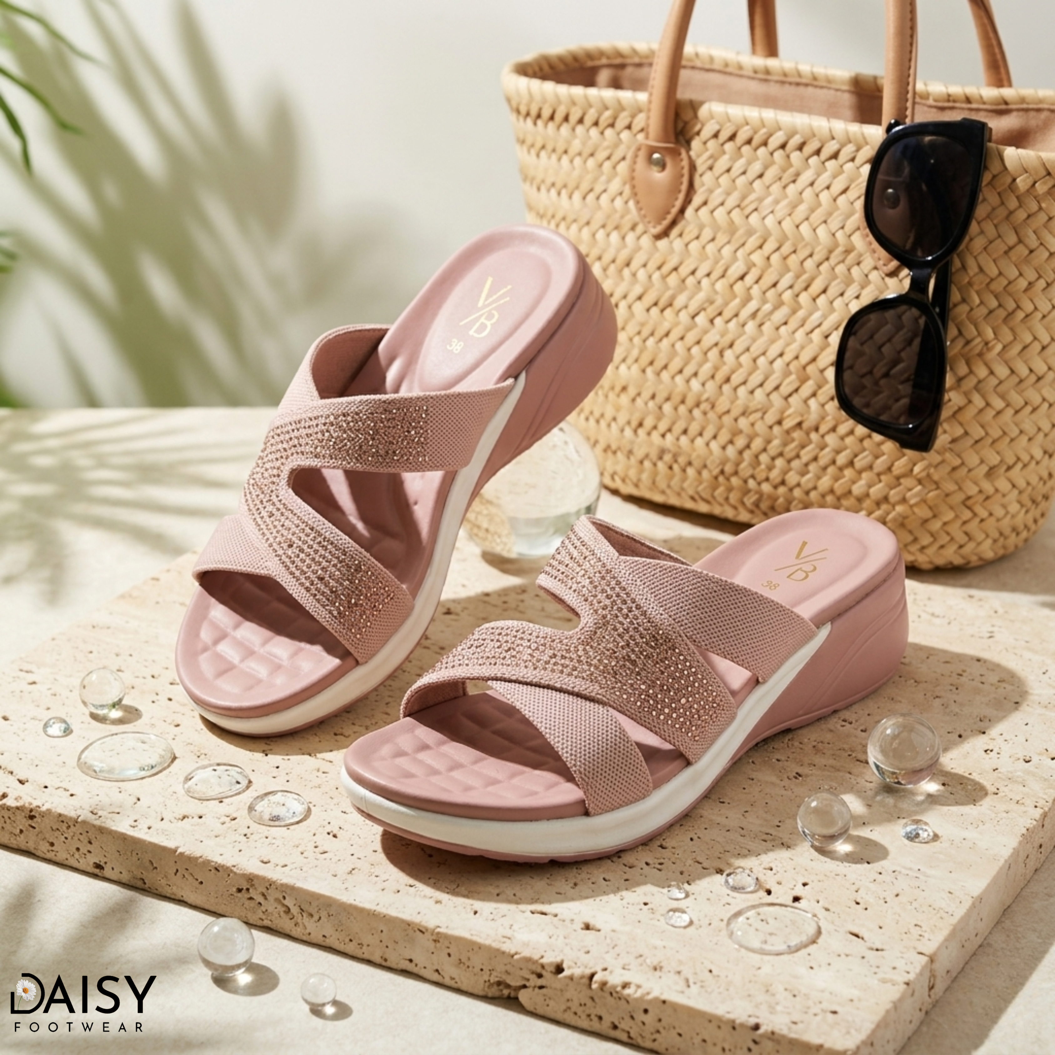 Crystal Ease Pink