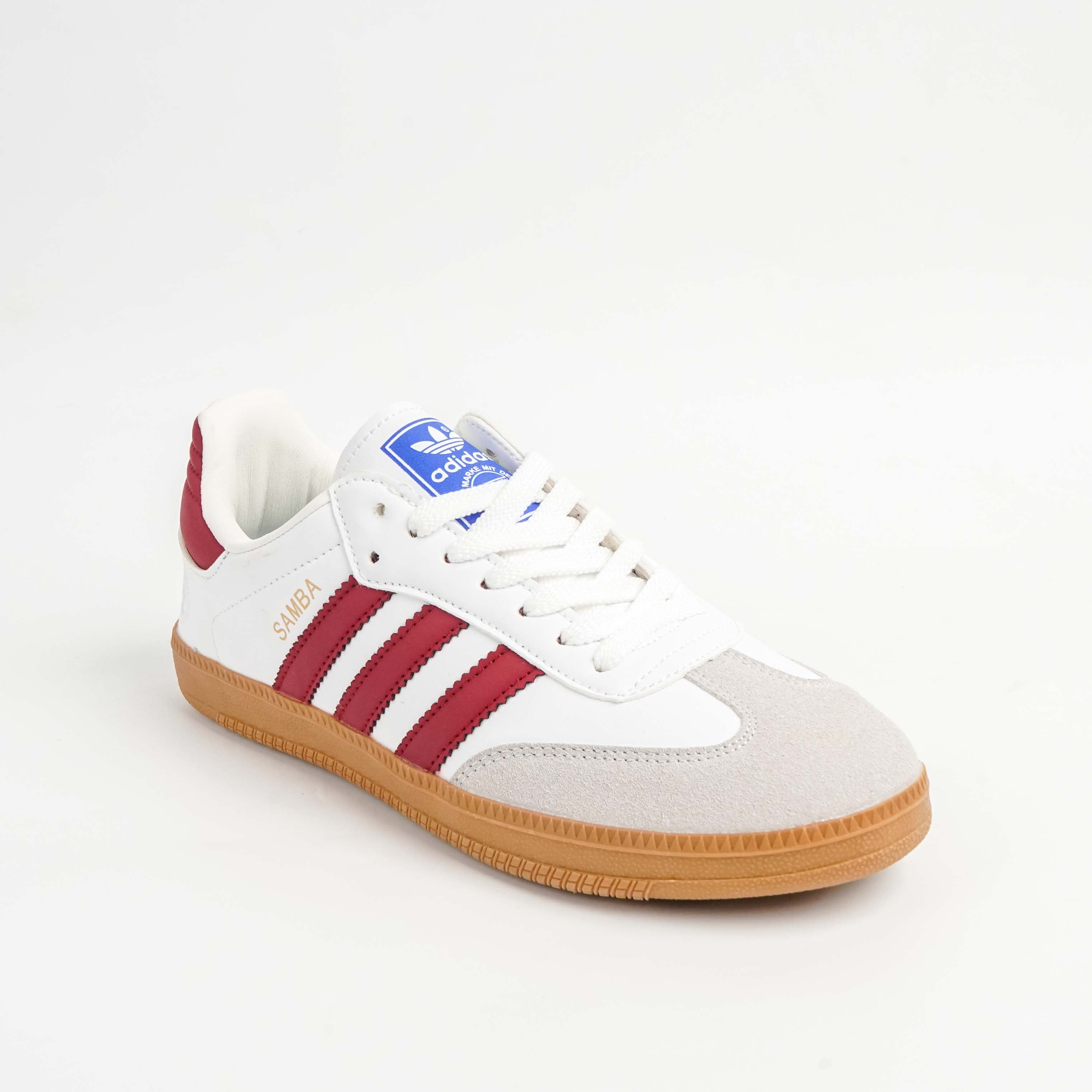 Core White/Maroon