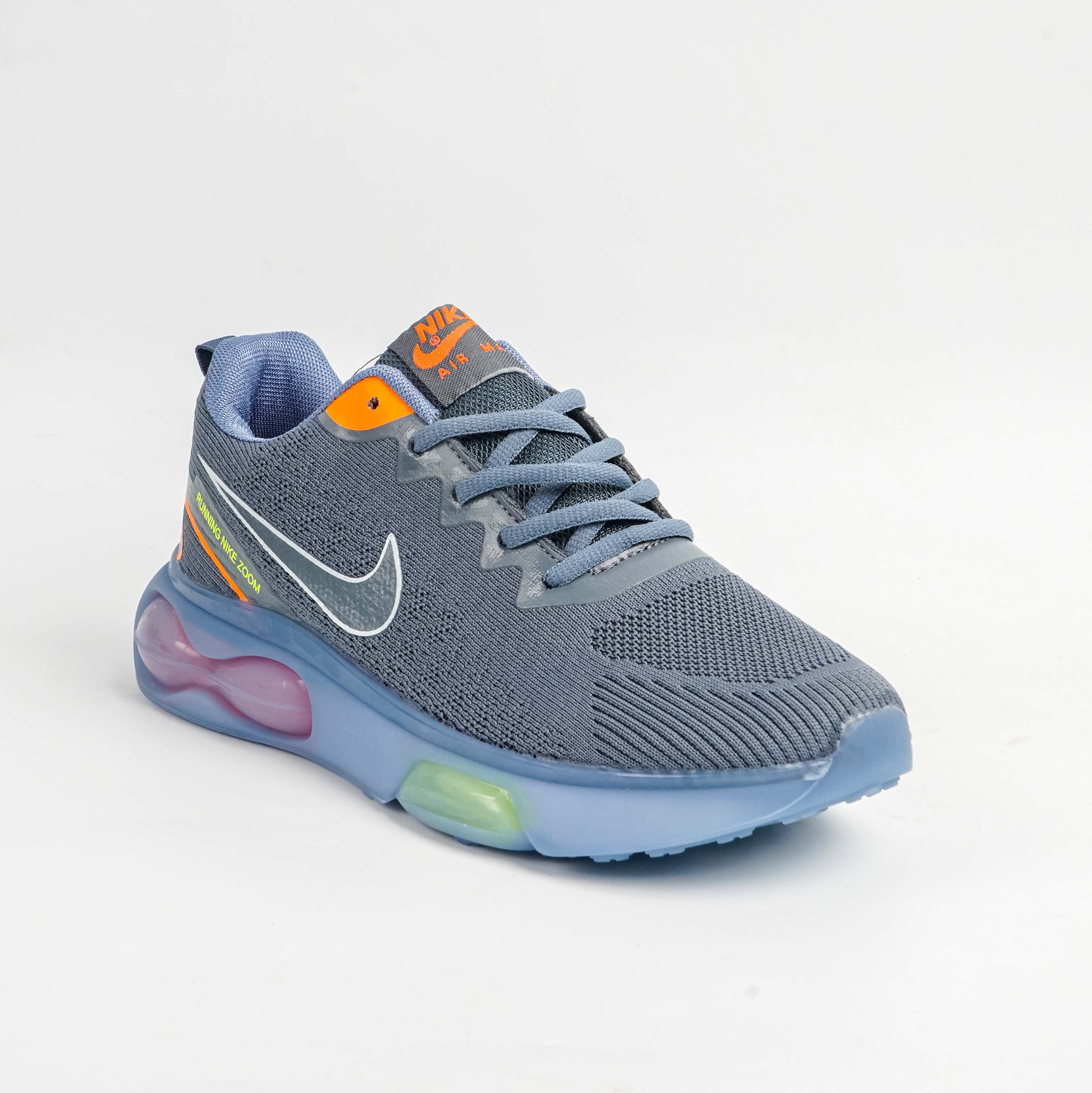 Aero Blue/Gray