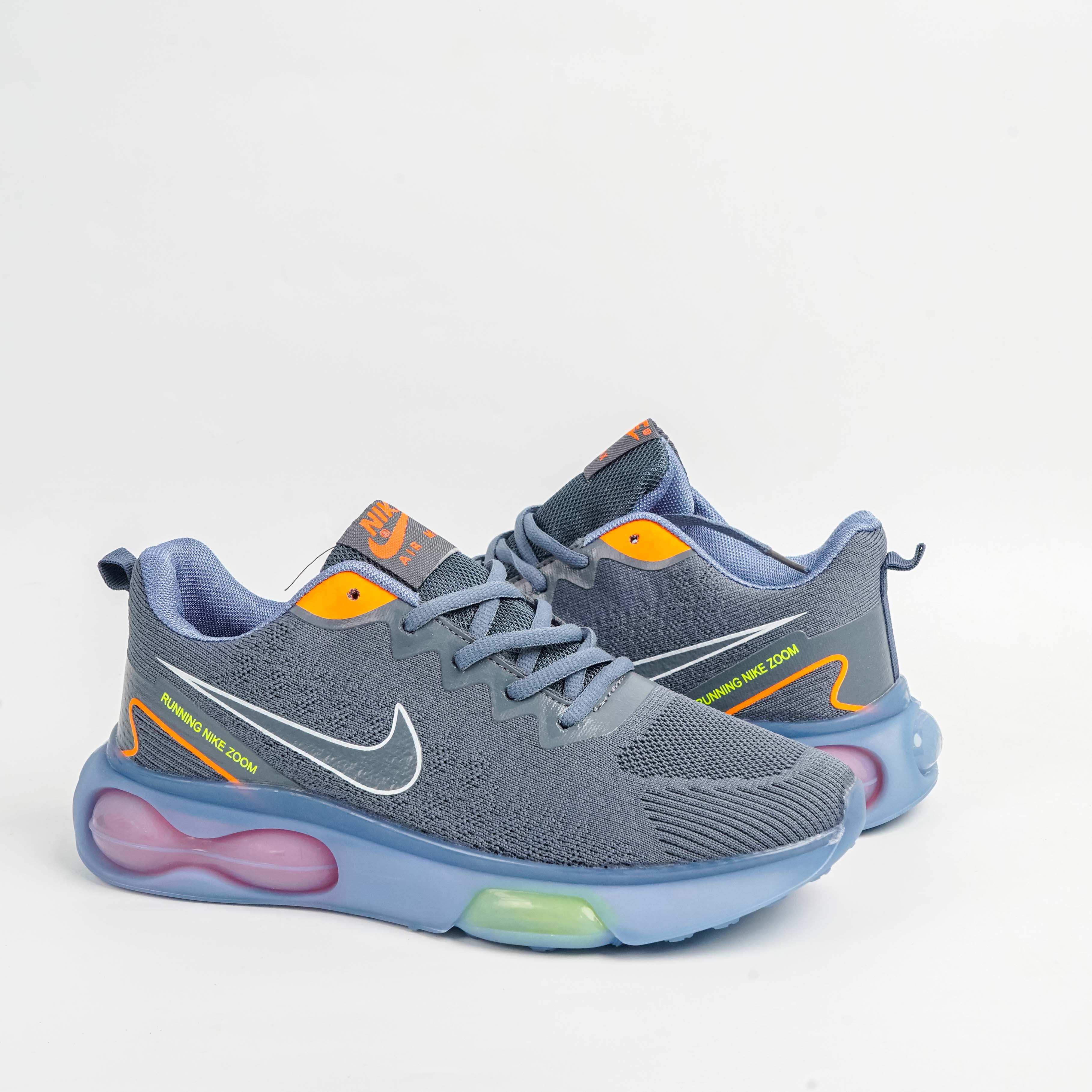 Aero Blue/Gray
