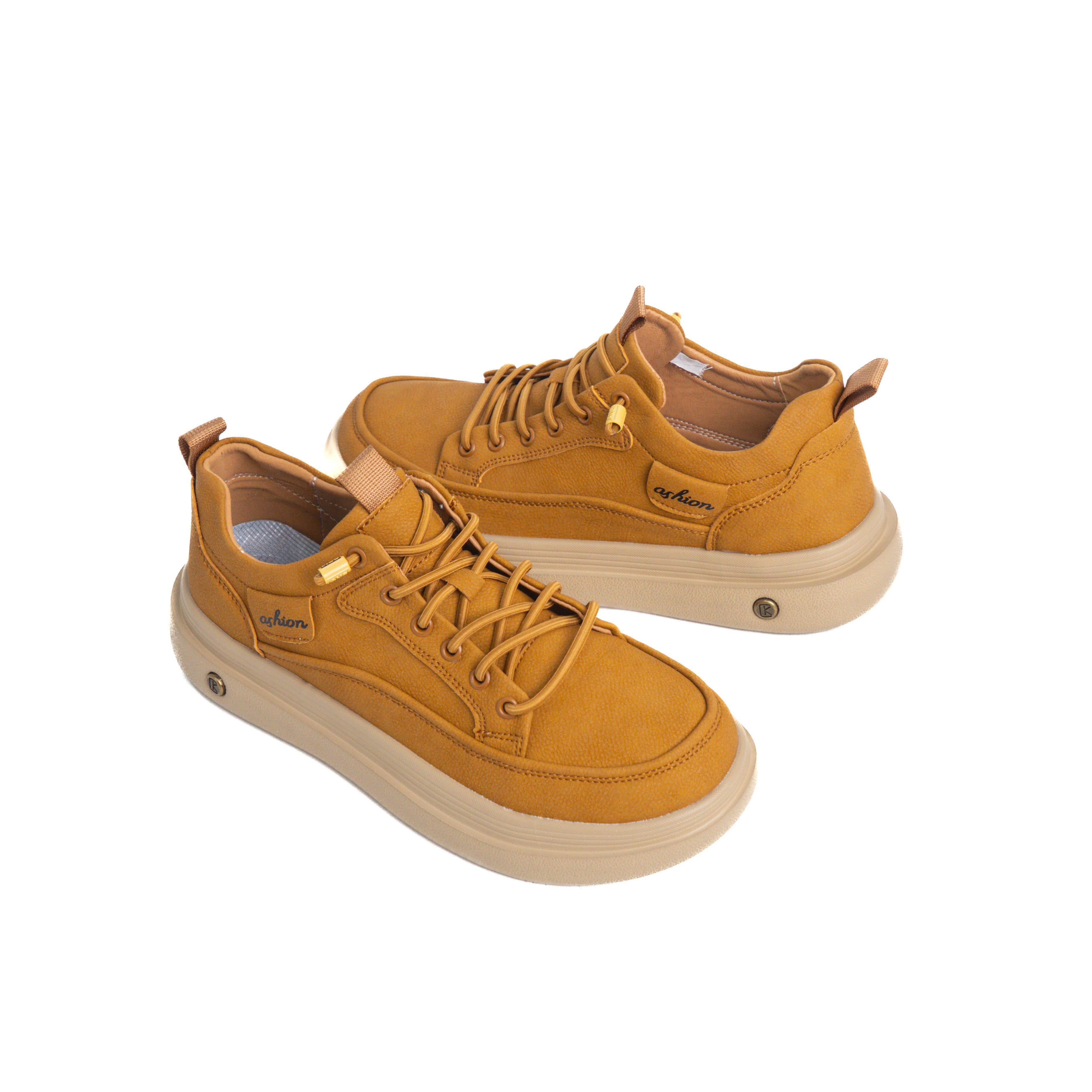 Trailcore Mustard