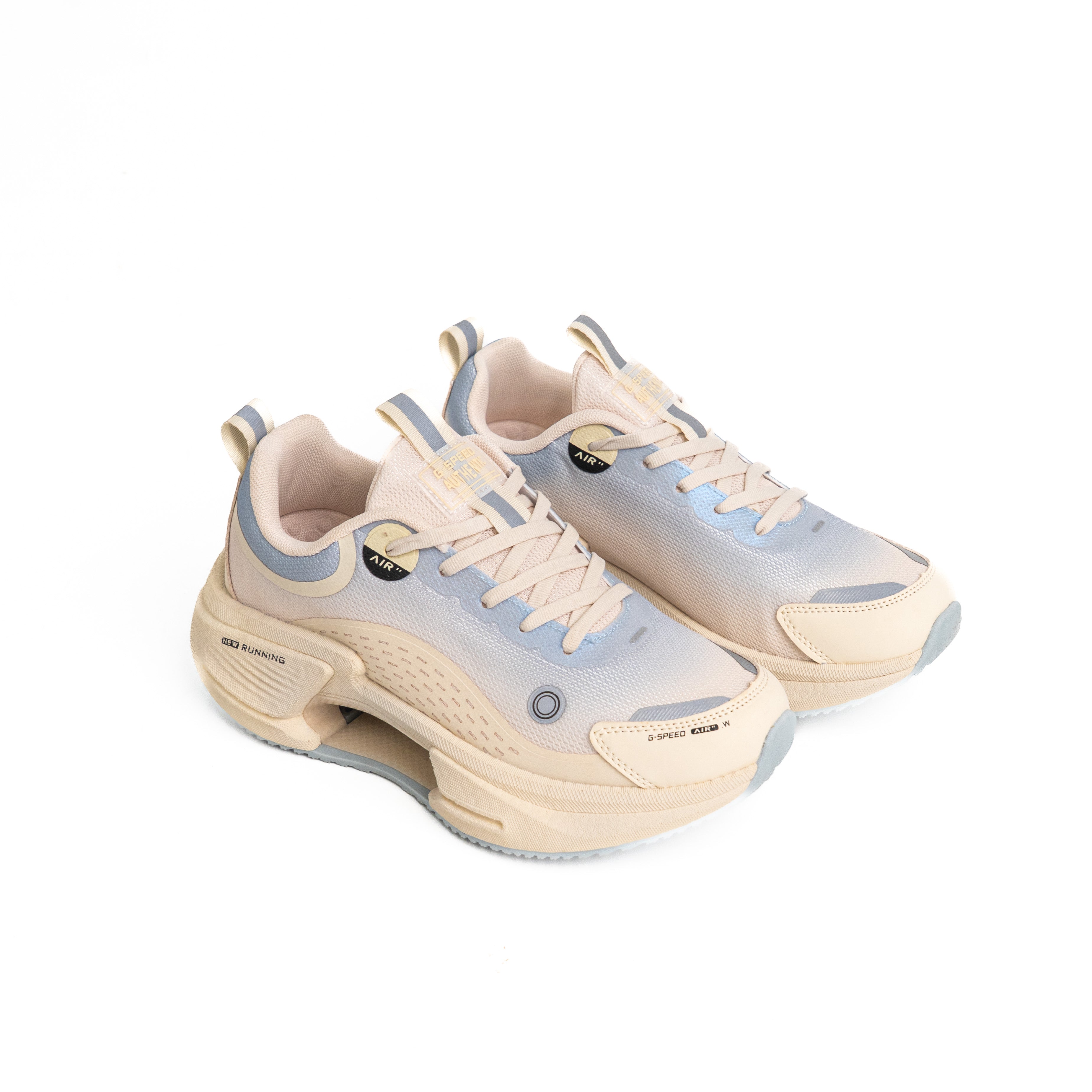 Airstream Runner Blue