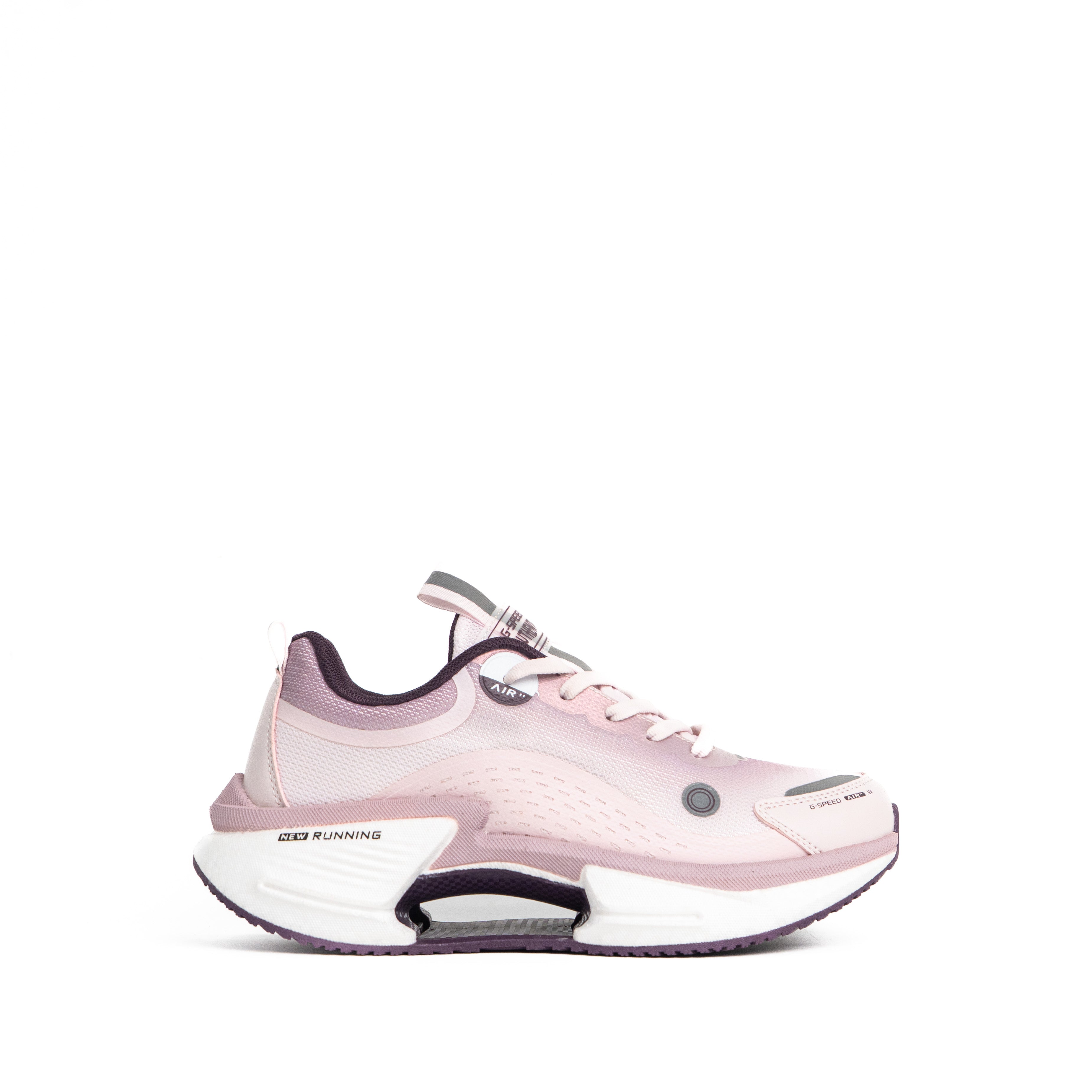 Airstream Runner Purple