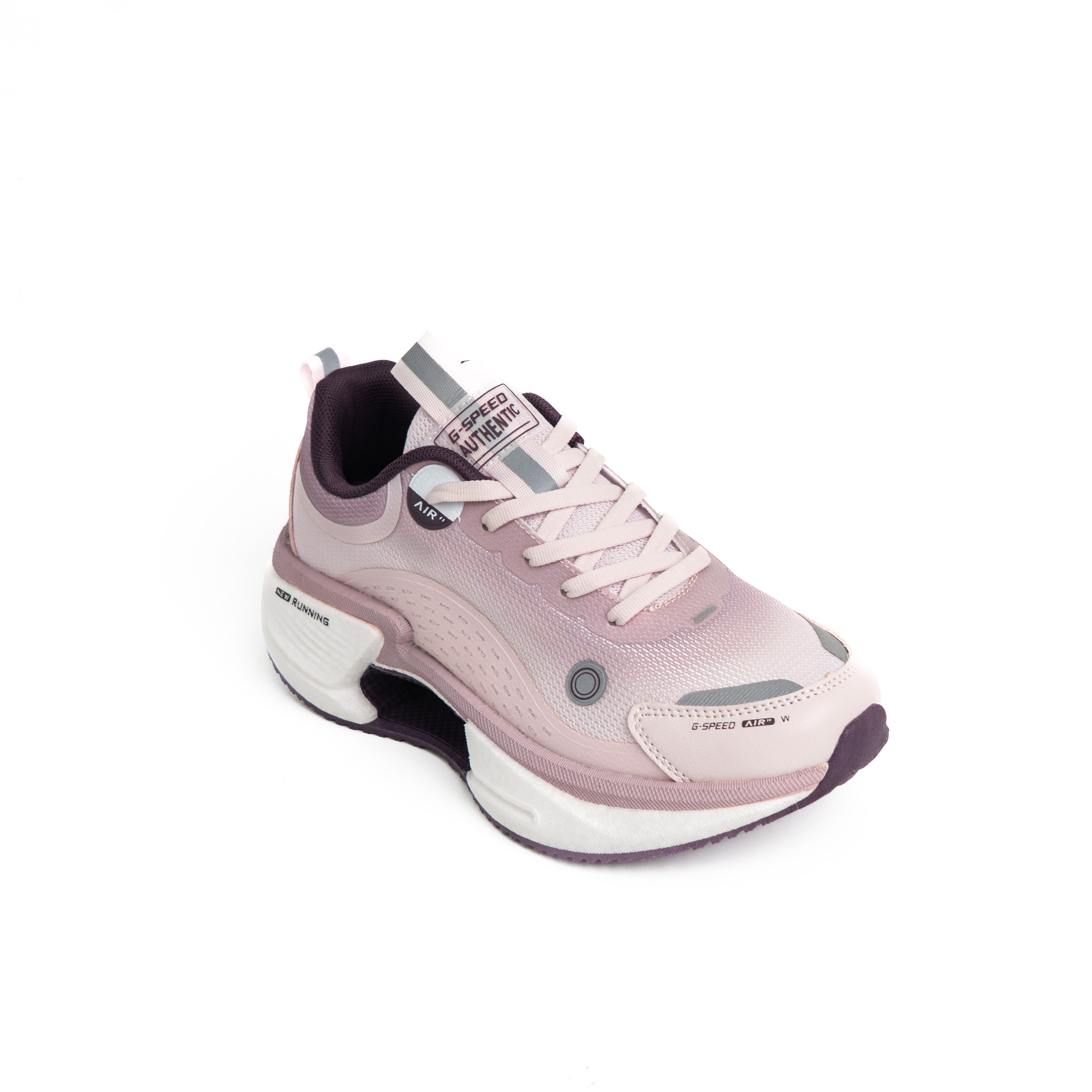 Airstream Runner Purple