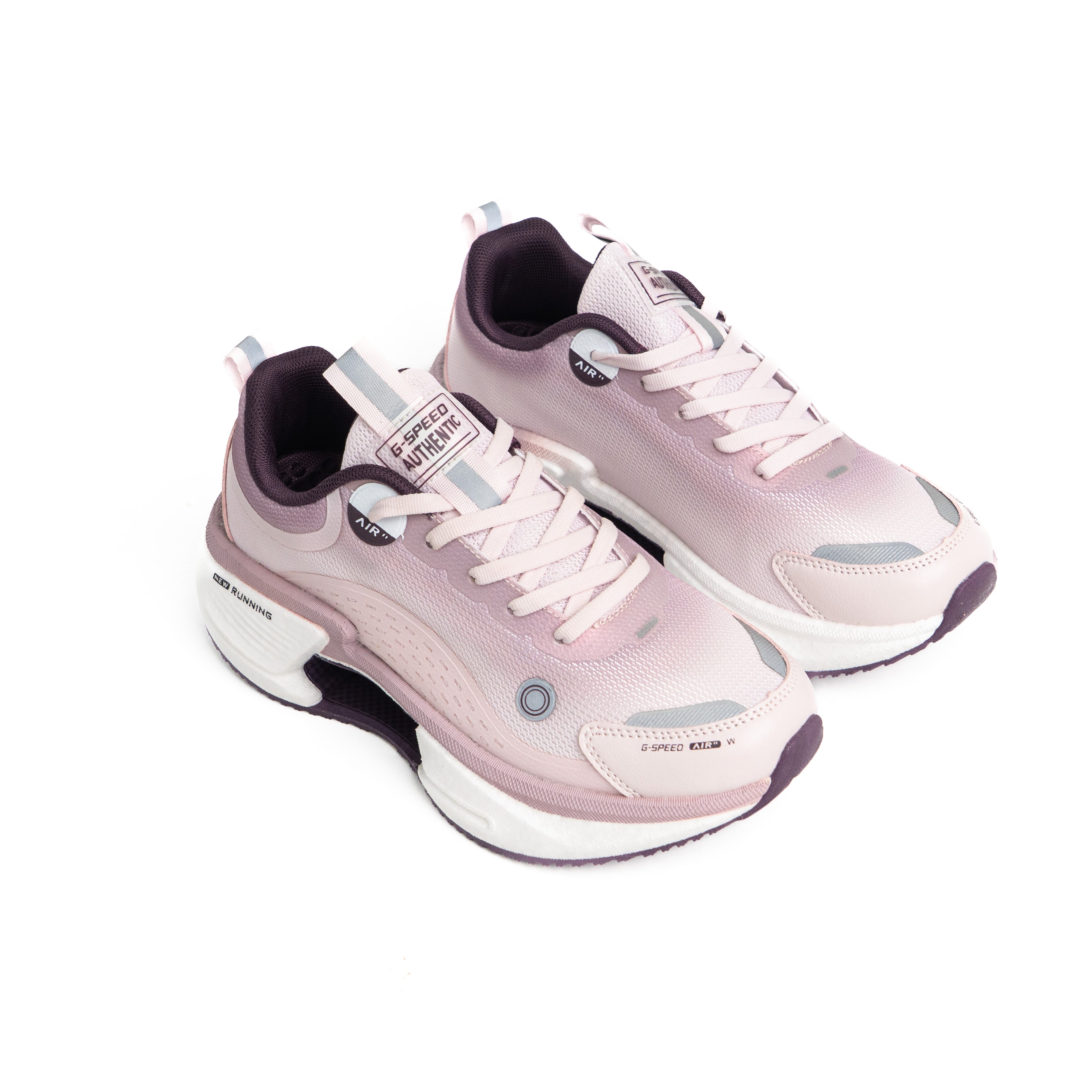 Airstream Runner Purple