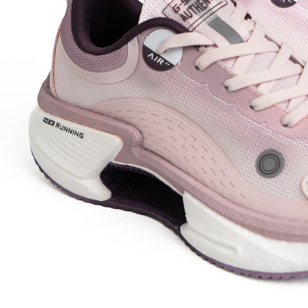 Airstream Runner Purple