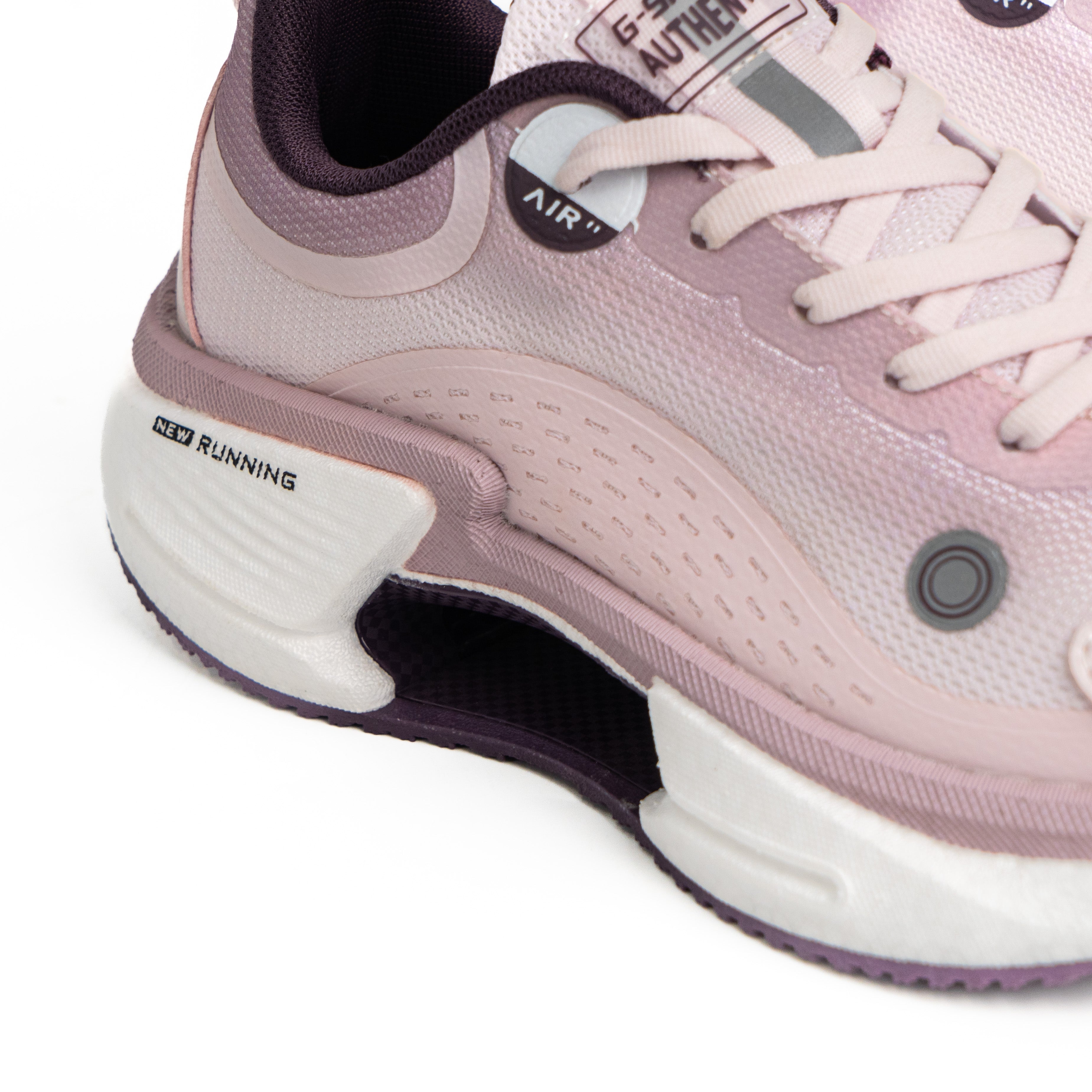 Airstream Runner Purple