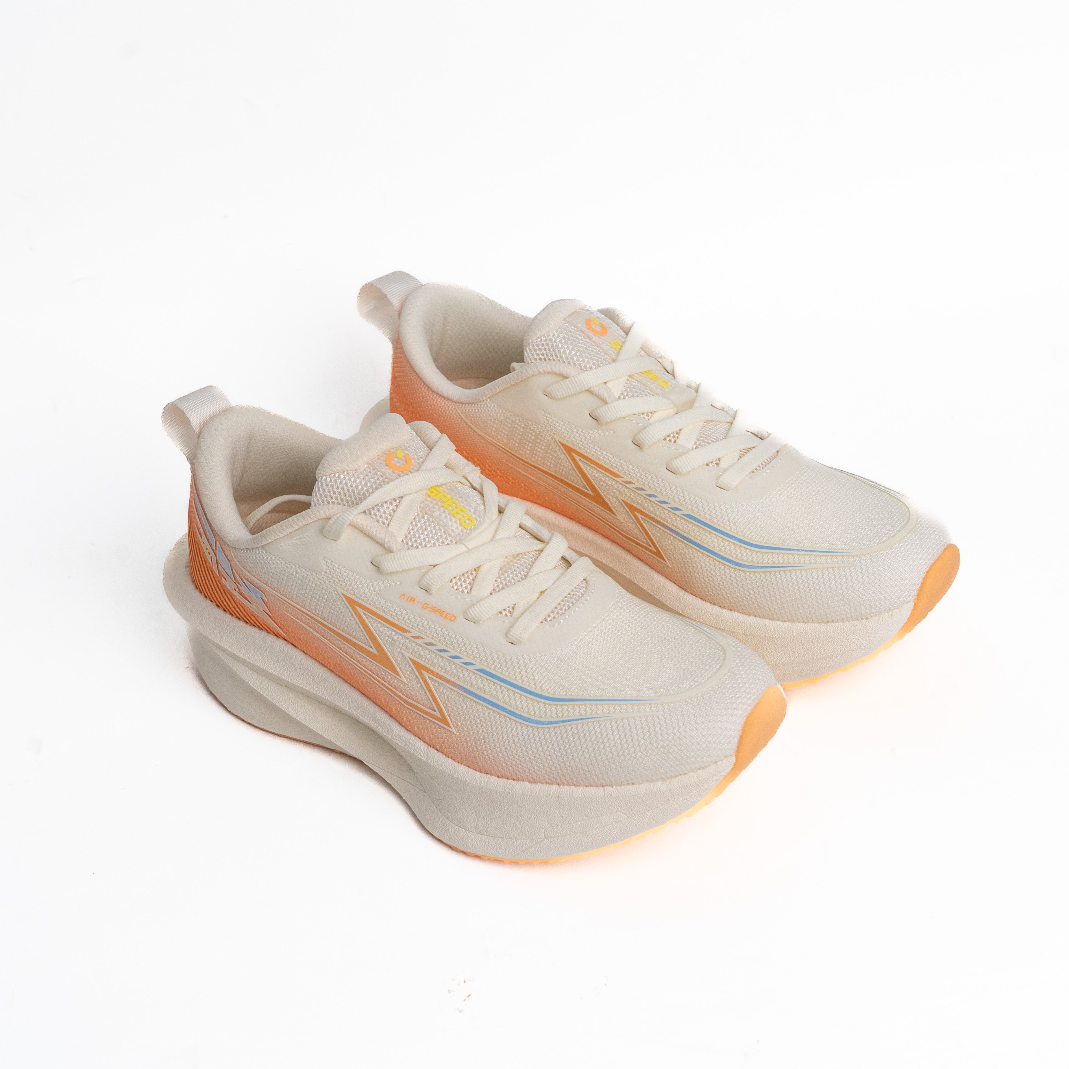 Velocity Wave Orange