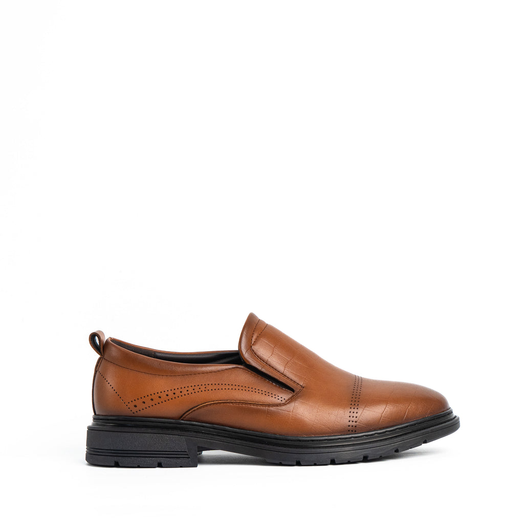 Monarch Oxford Camel