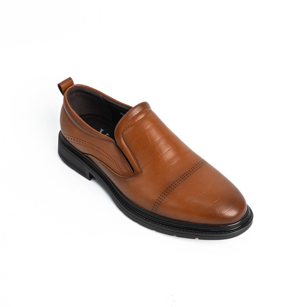 Monarch Oxford Camel