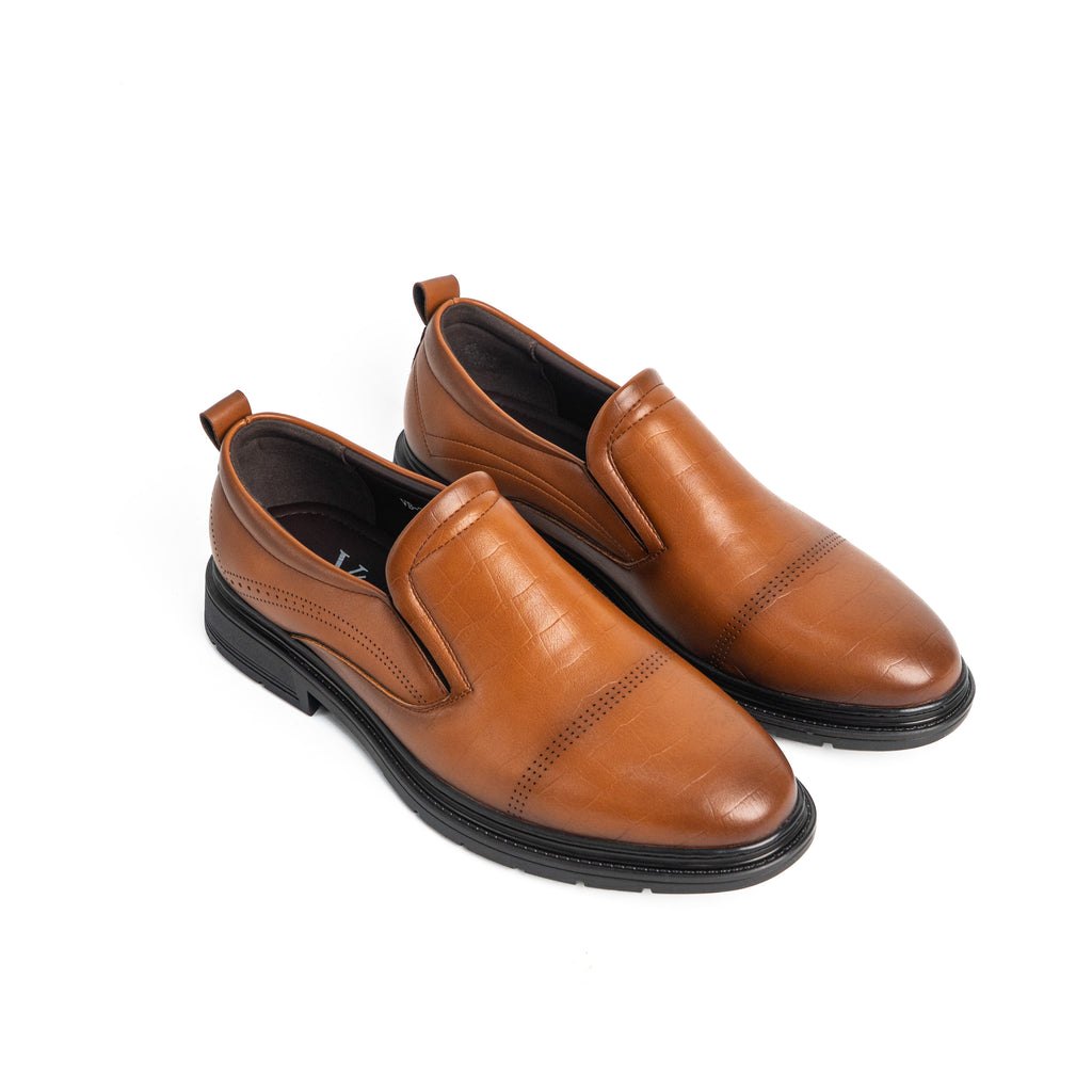 Monarch Oxford Camel