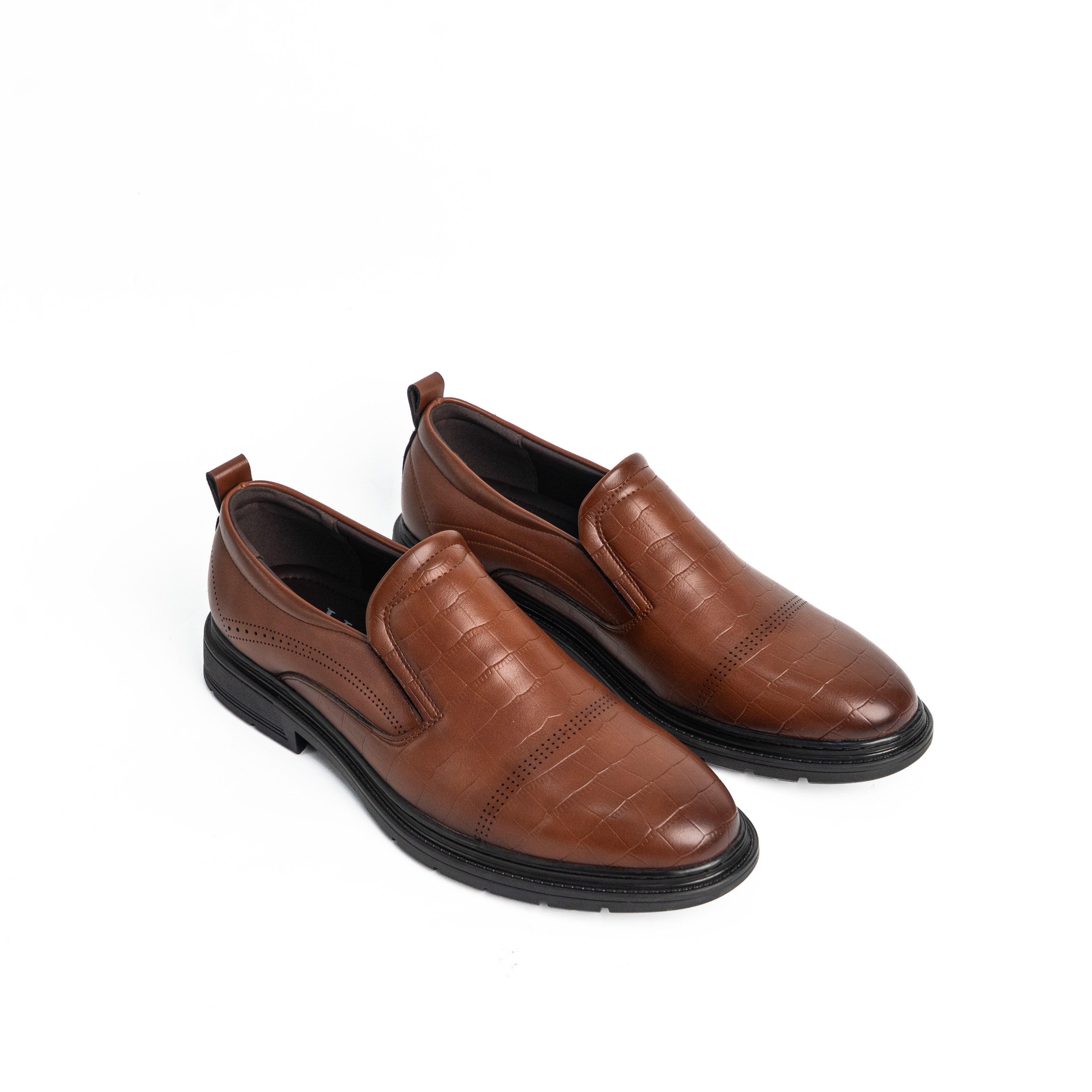Monarch Oxford Brown
