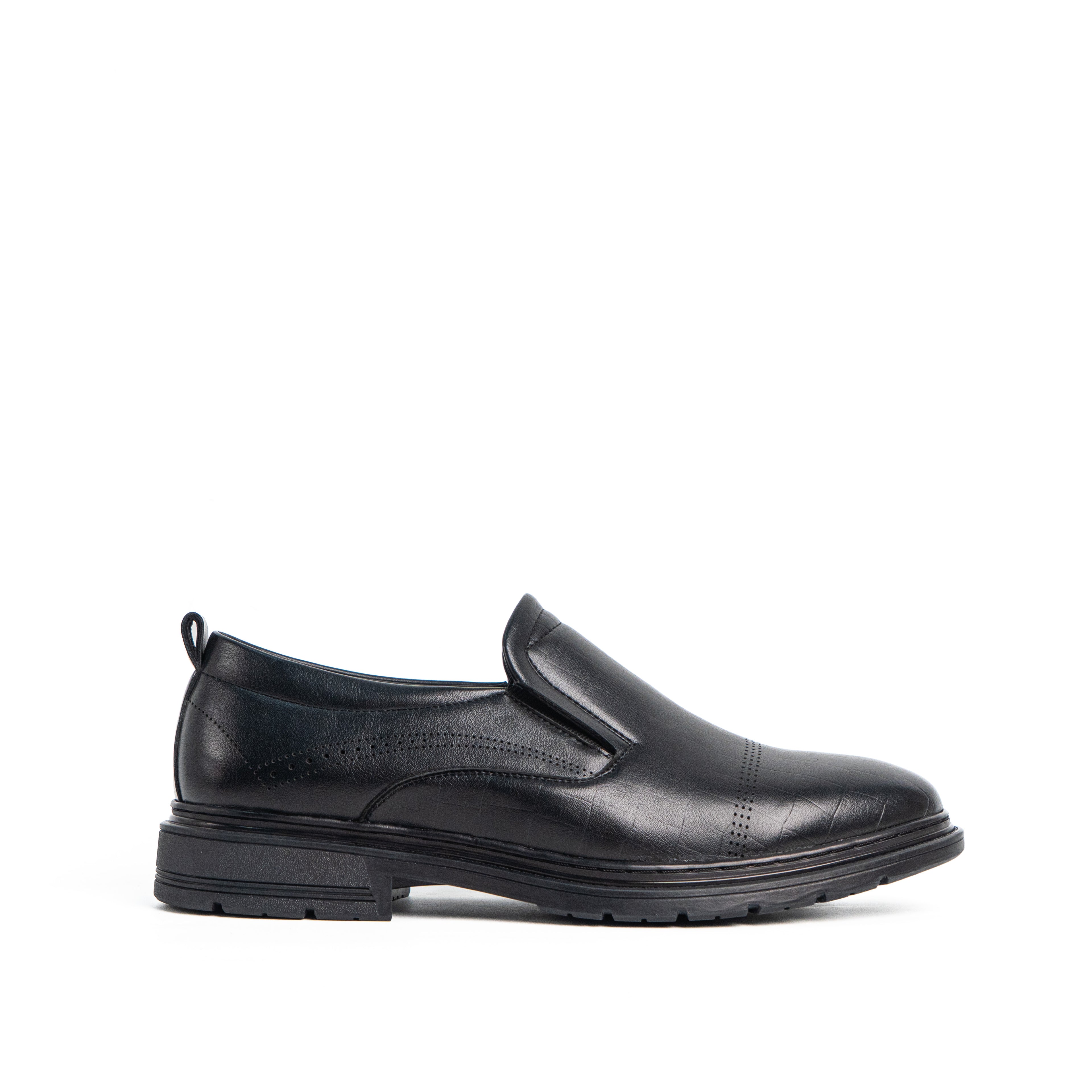 Monarch Oxford Black