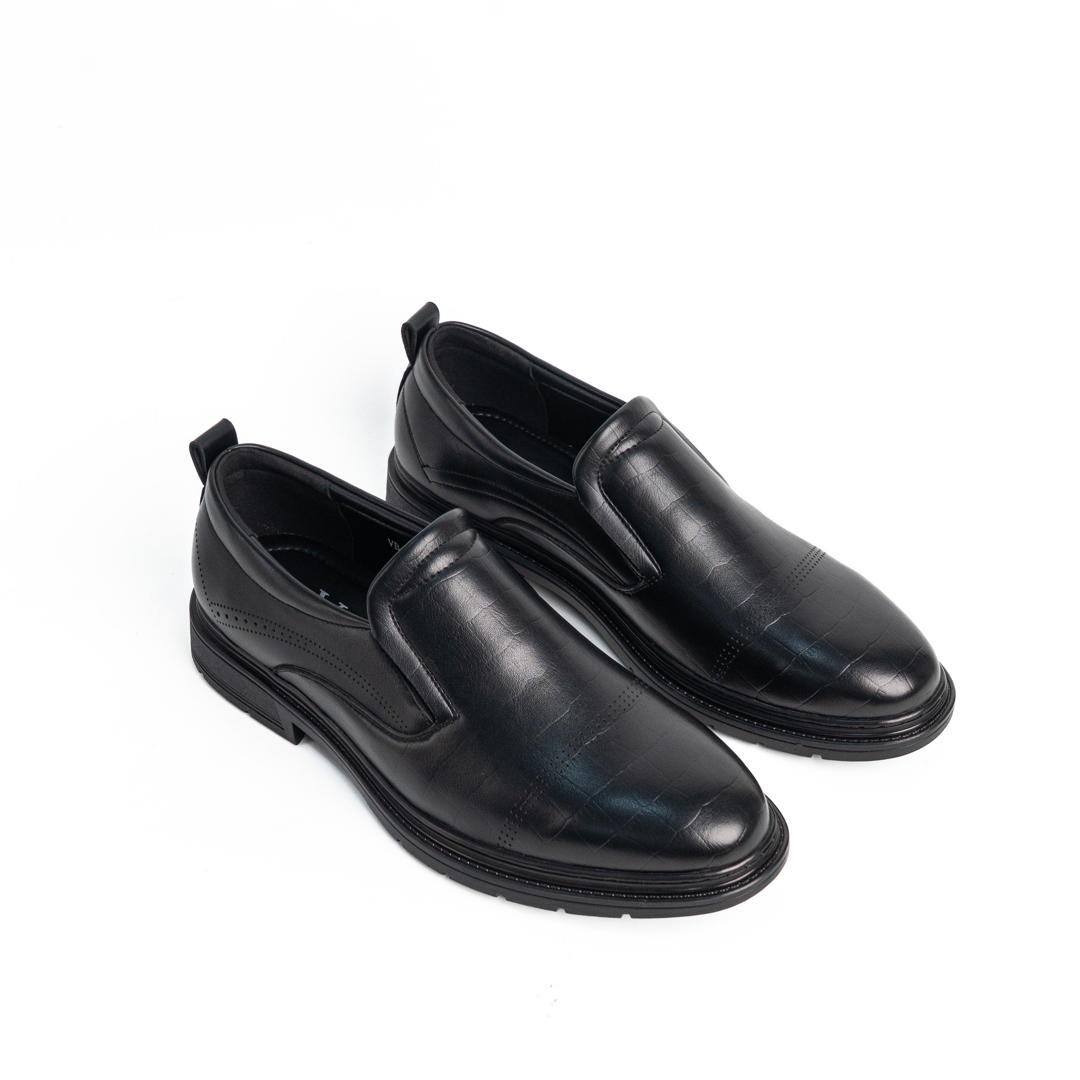 Monarch Oxford Black