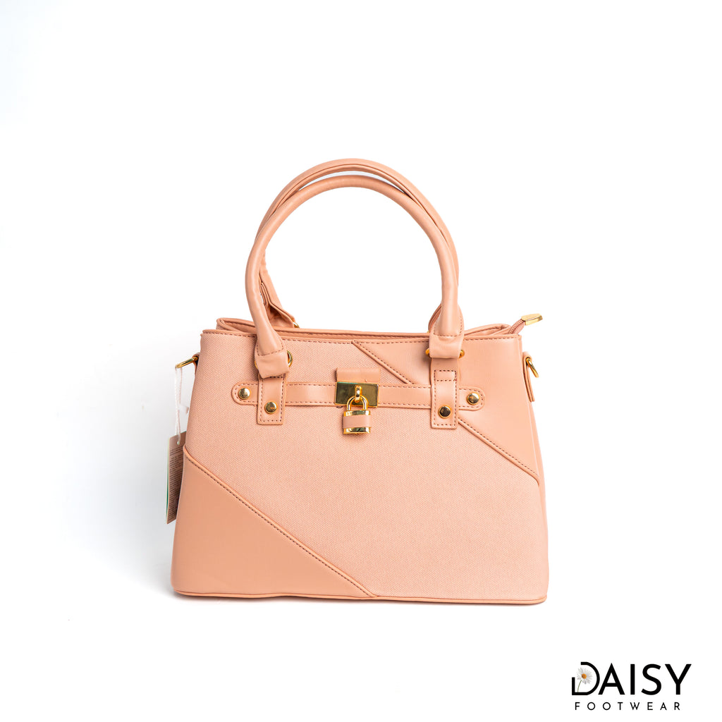 Pink Women Formal Hand Bag BG1150