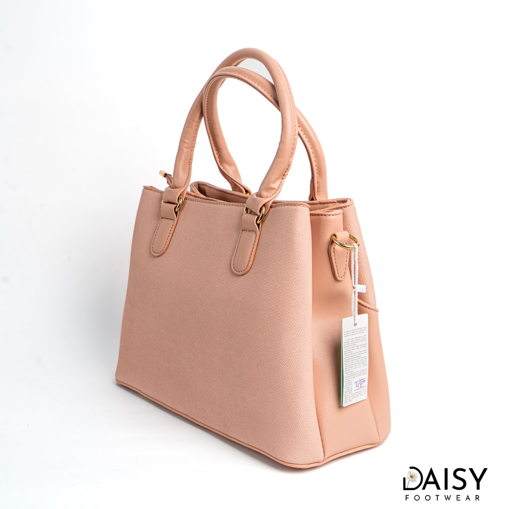 Pink Women Formal Hand Bag BG1150