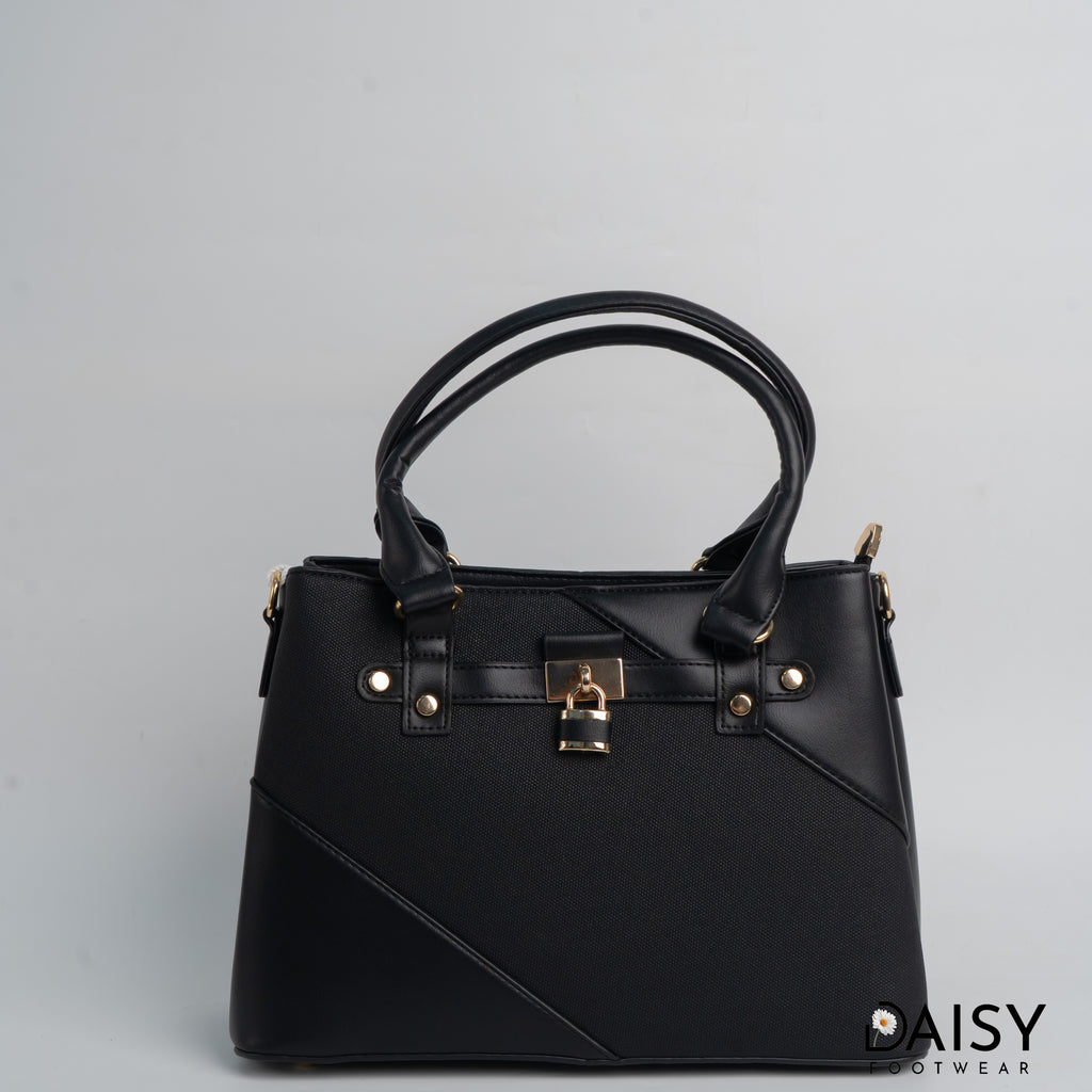 Black Women Formal Hand Bag BG1150