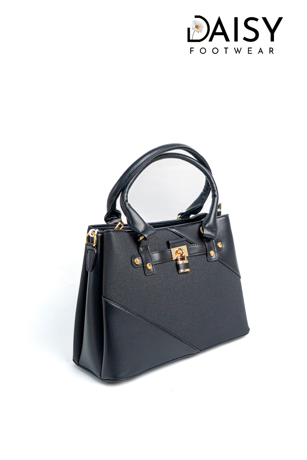 Black Women Formal Hand Bag BG1150