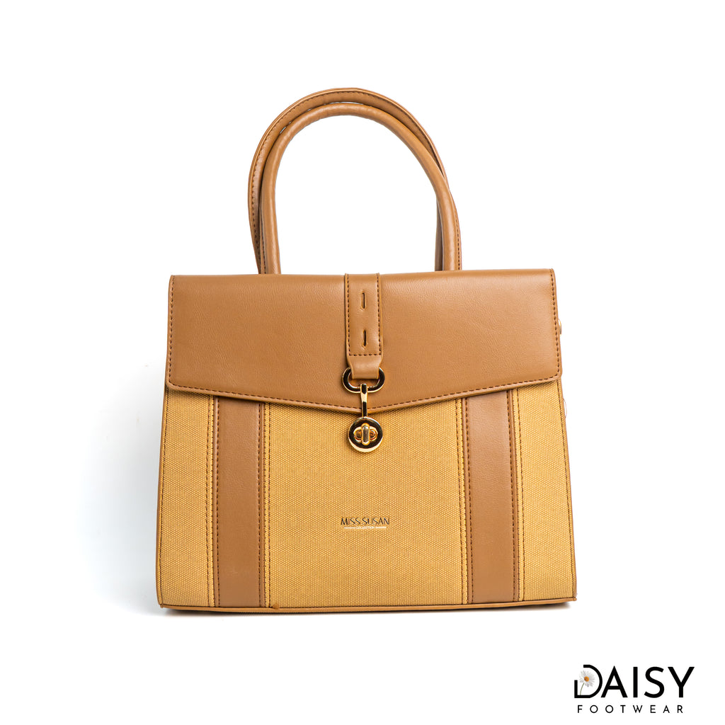 CAMEL WOMEN FORMAL HAND BAG BG7052