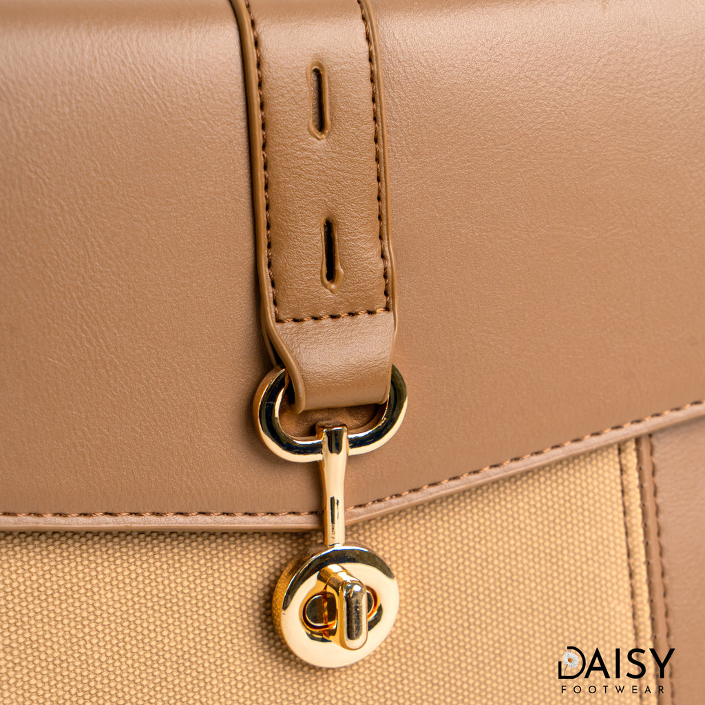 CAMEL WOMEN FORMAL HAND BAG BG7052