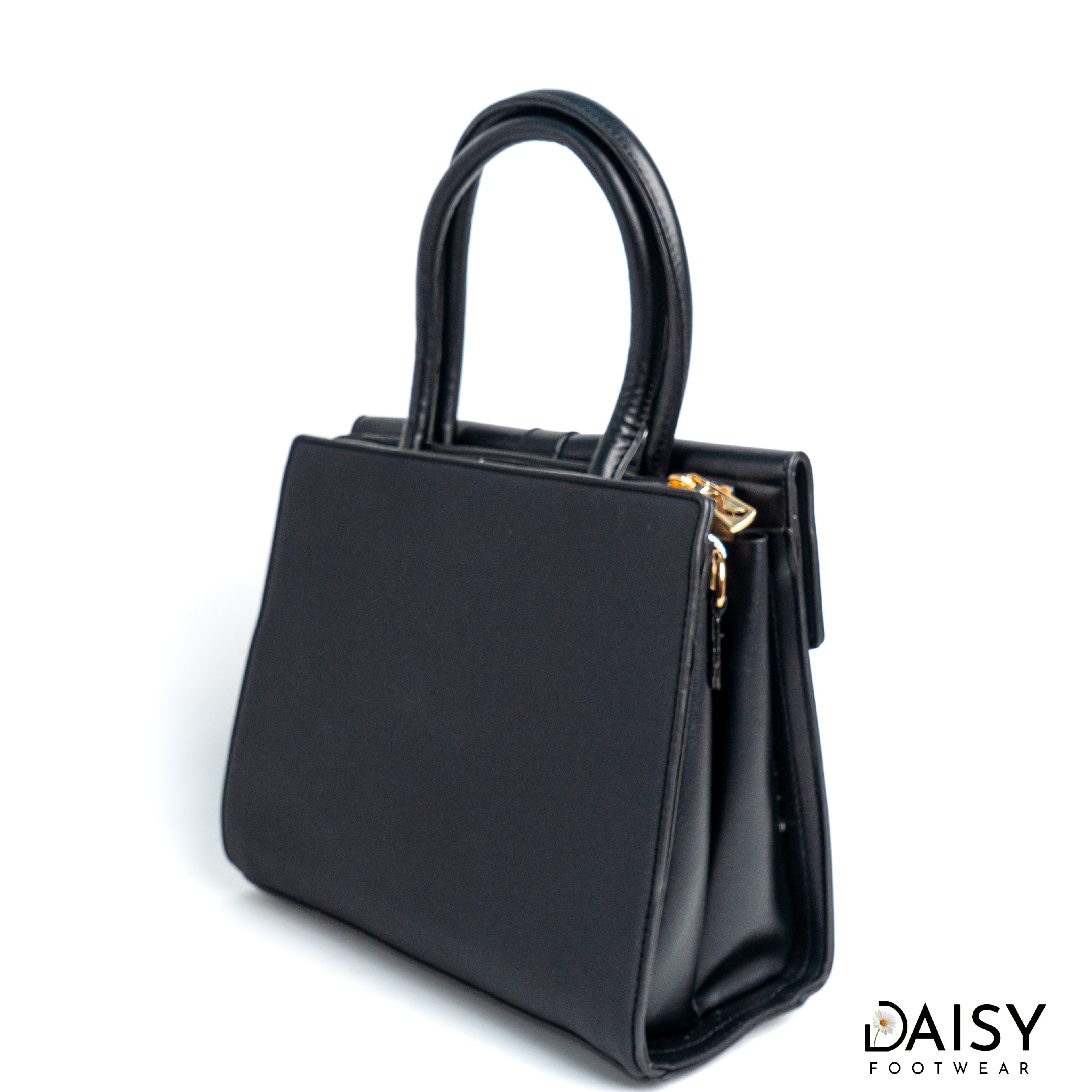 BLACK WOMEN FORMAL HAND BAG BG7052