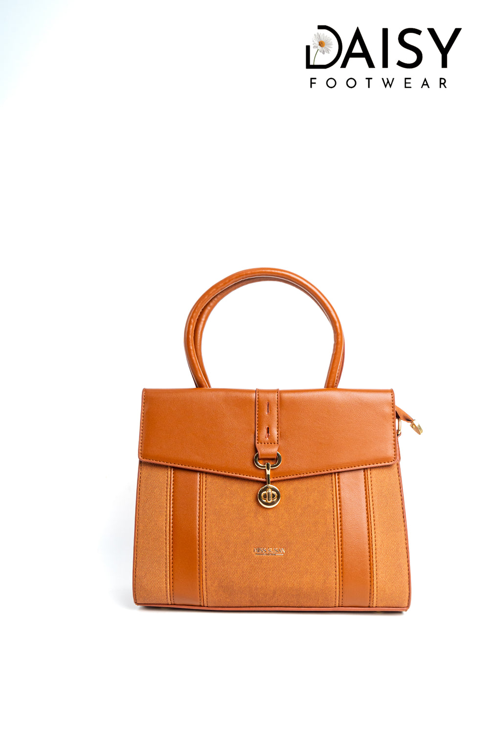BROWN WOMEN FORMAL HAND BAG BG7052