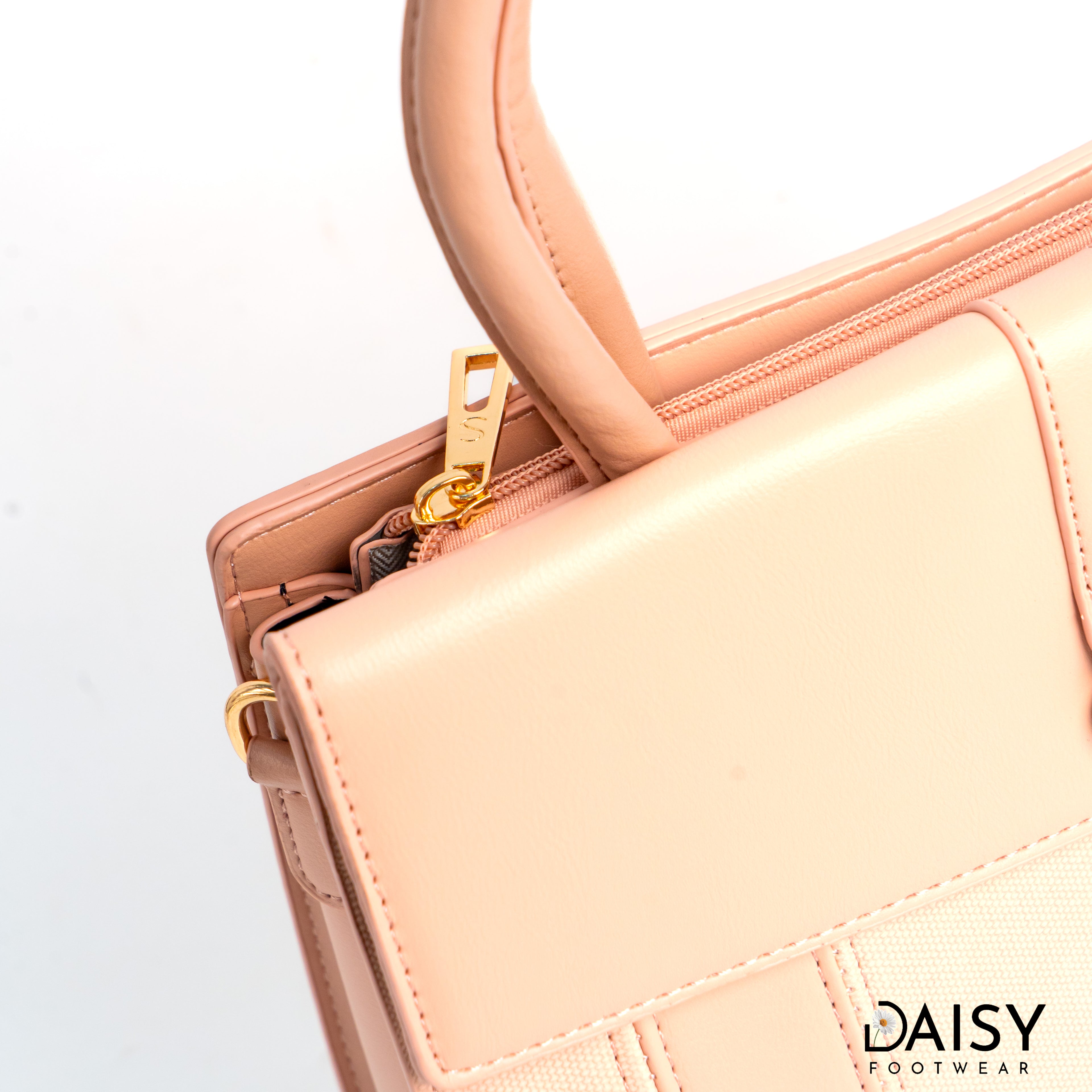 PINK WOMEN FORMAL HAND BAG BG7052