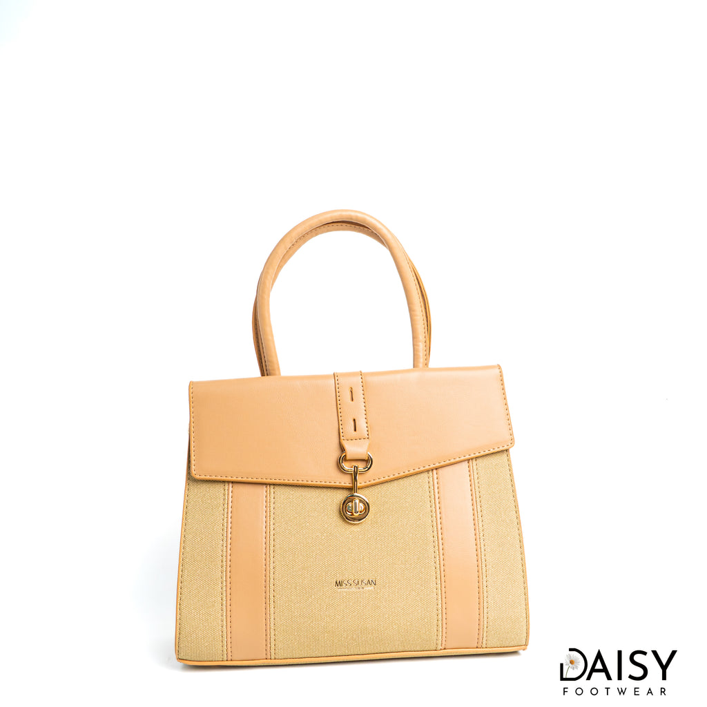 APRICOT WOMEN FORMAL HAND BAG BG7052