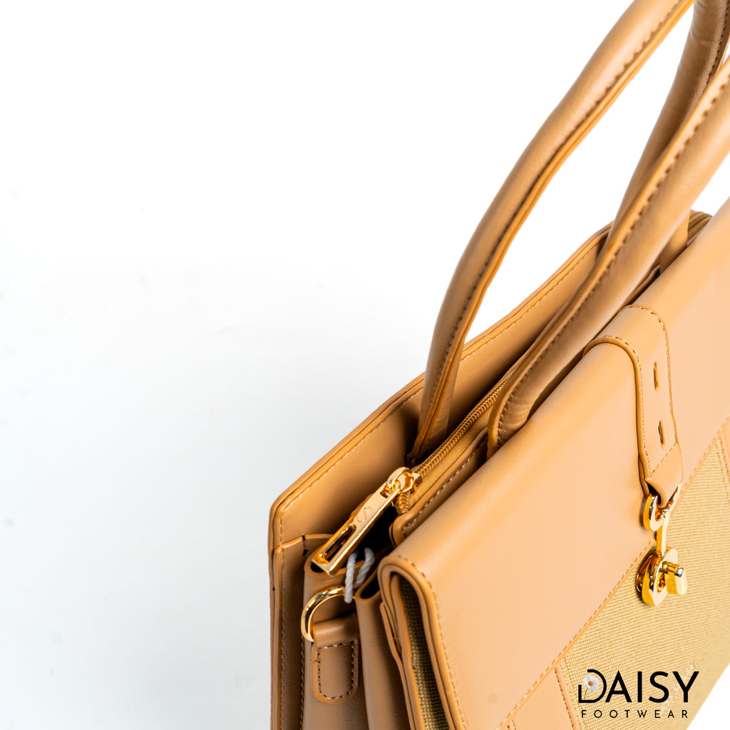 APRICOT WOMEN FORMAL HAND BAG BG7052