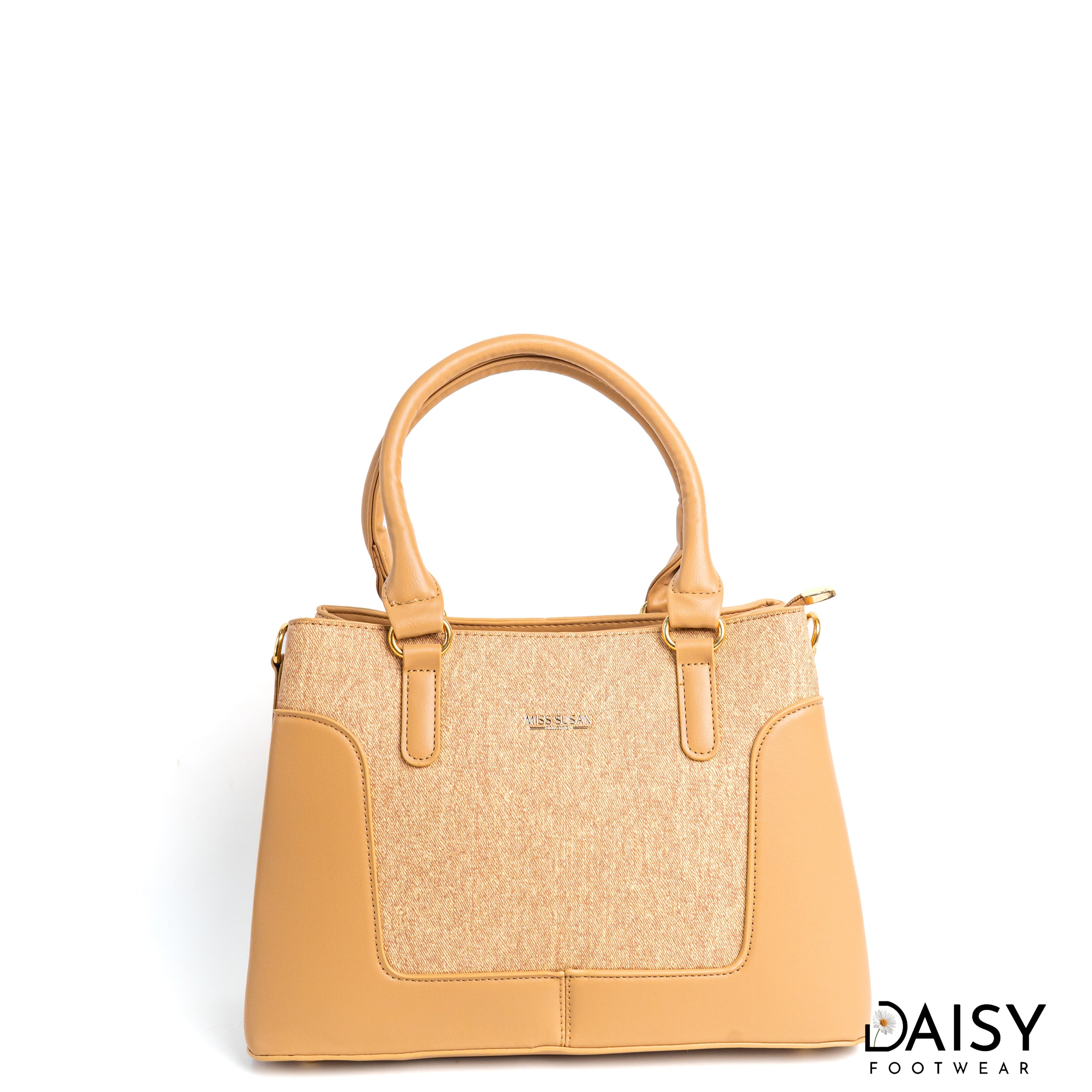 APRICOT WOMEN FORMAL HAND BAG BG1163