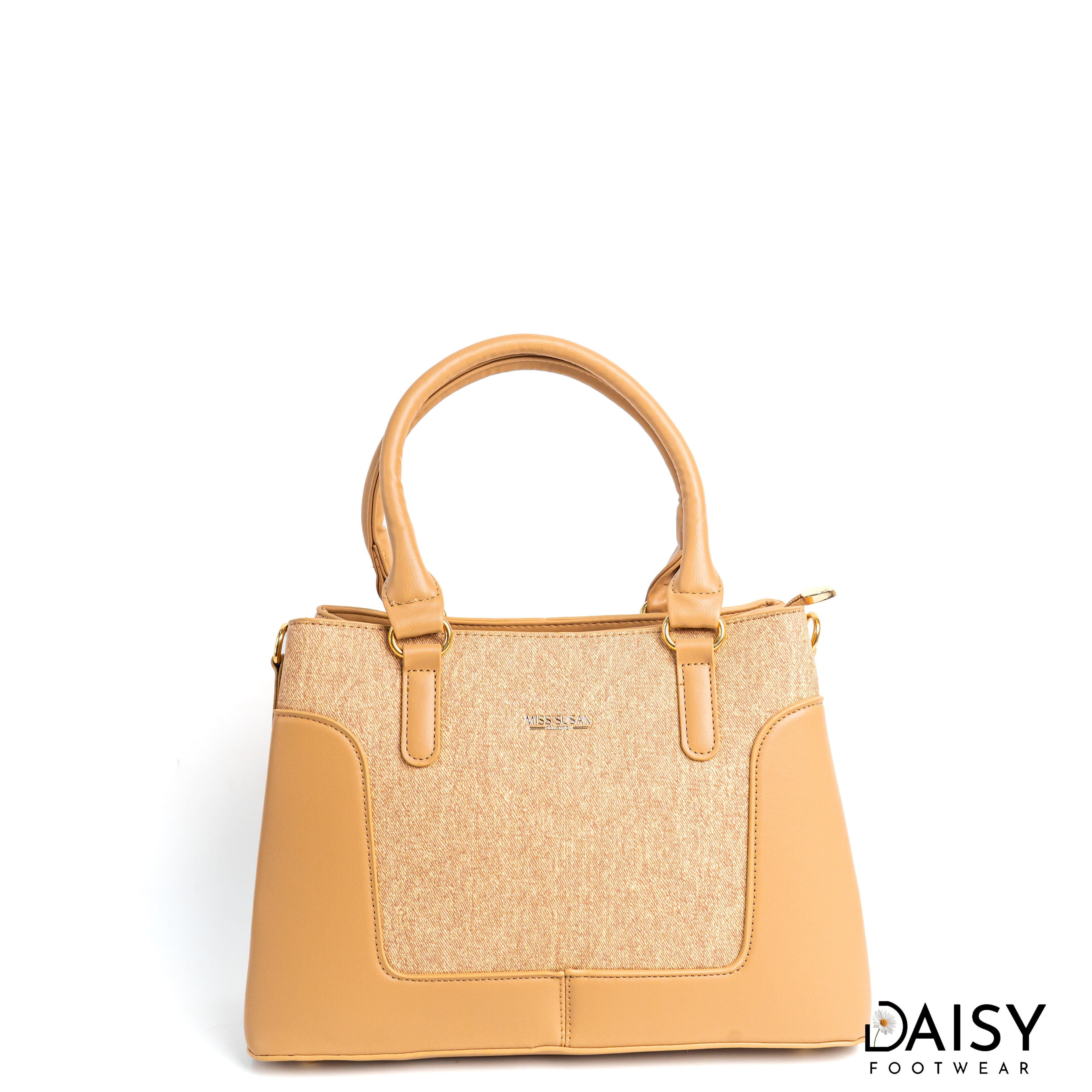 APRICOT WOMEN FORMAL HAND BAG BG1163