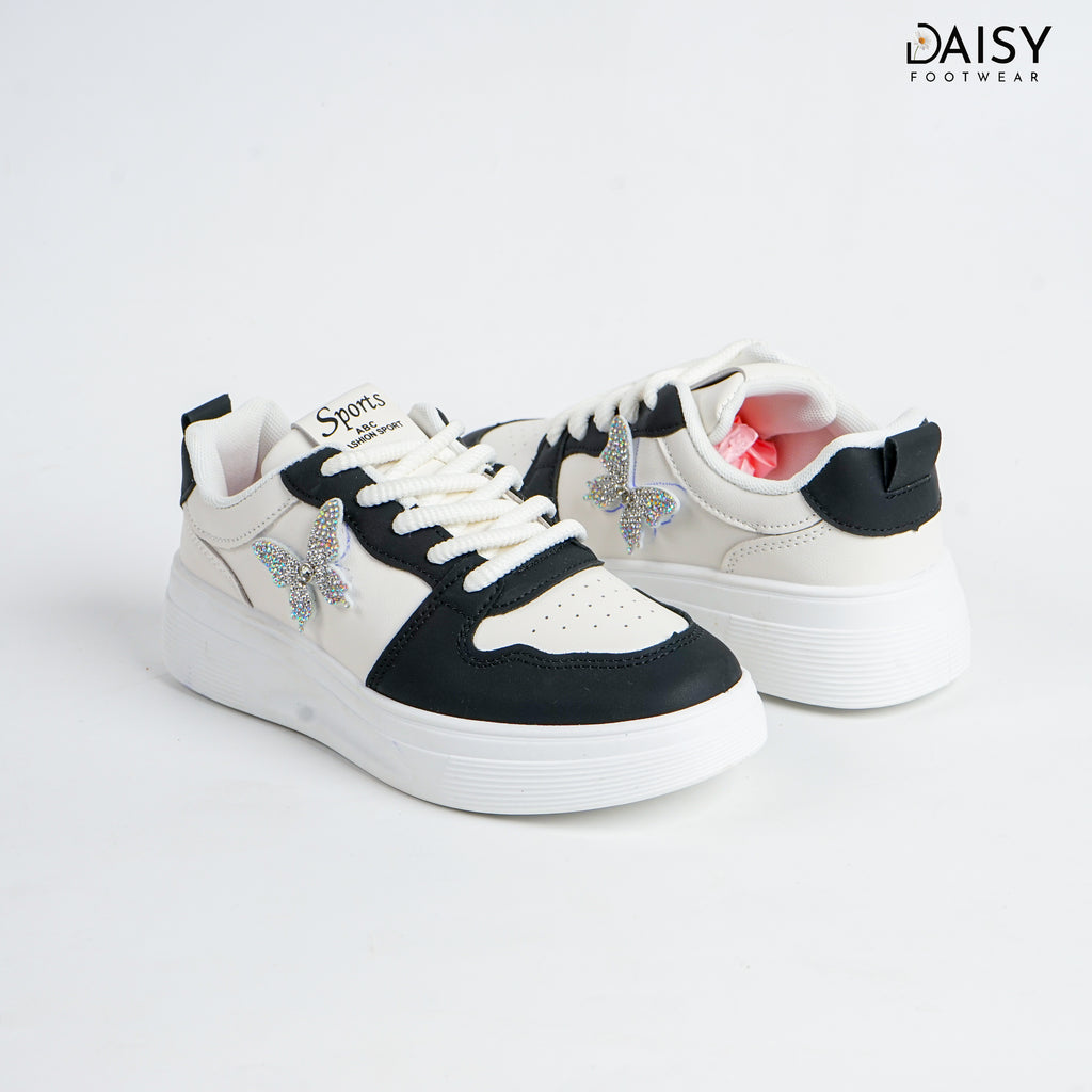 LacedUp Black