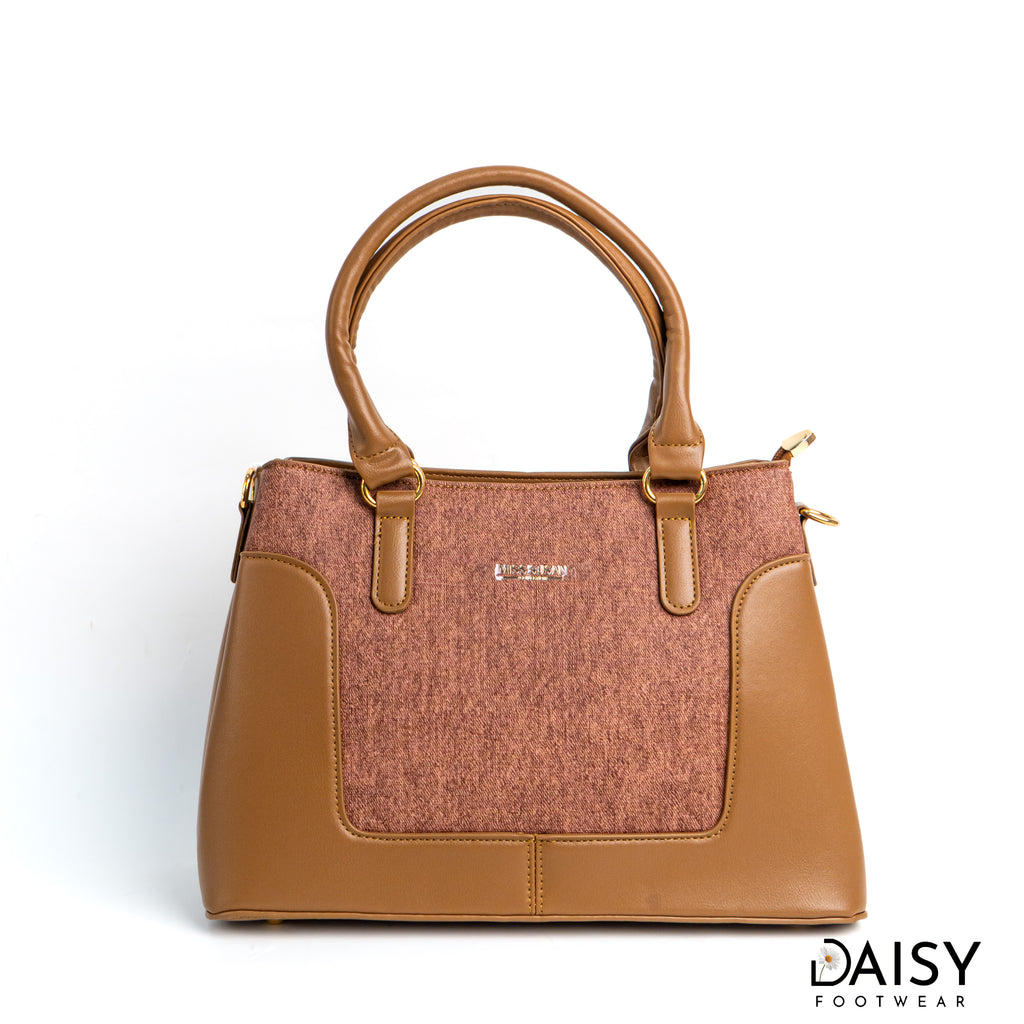 CAMEL WOMEN FORMAL HAND BAG BG1163