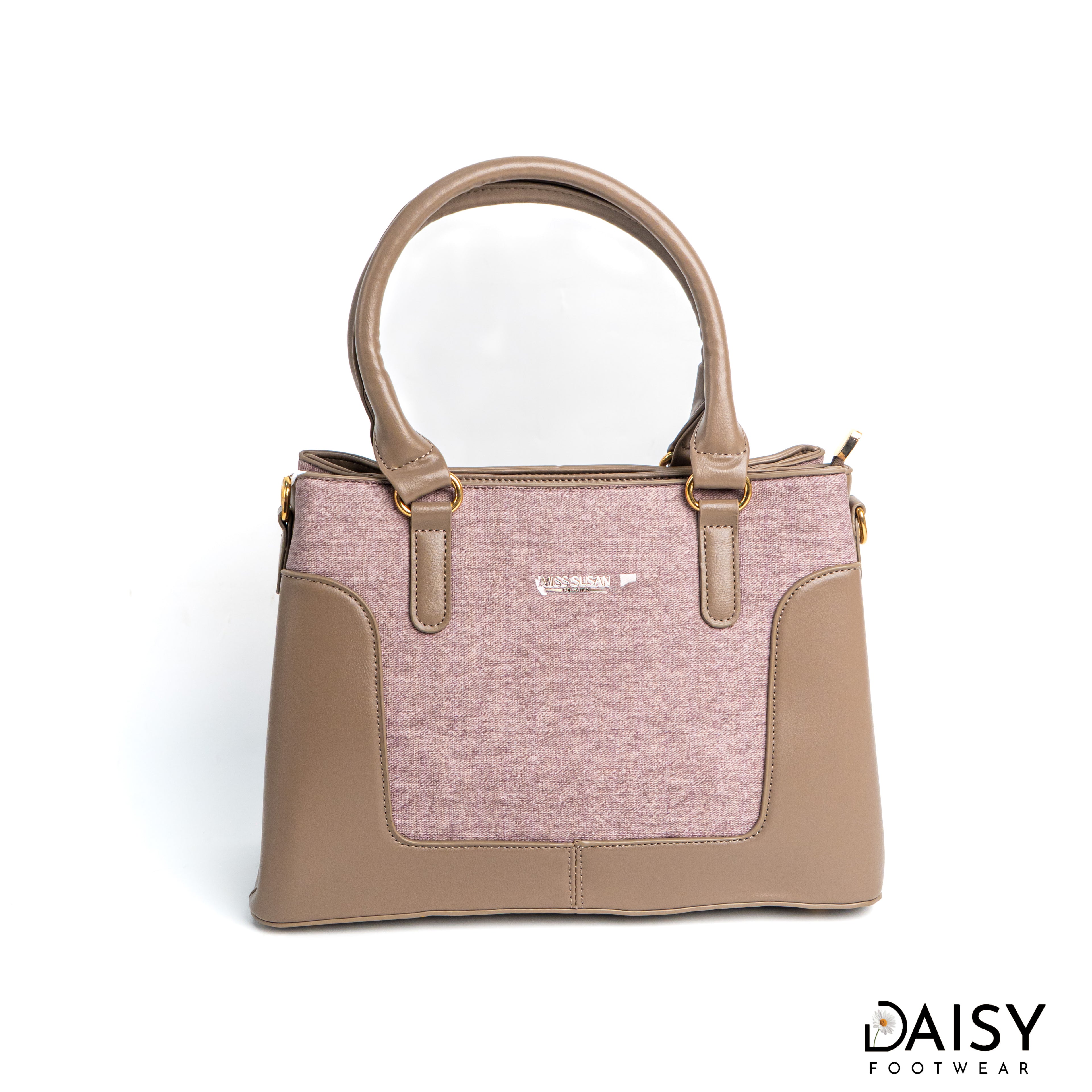 GREY WOMEN FORMAL HAND BAG BG1163