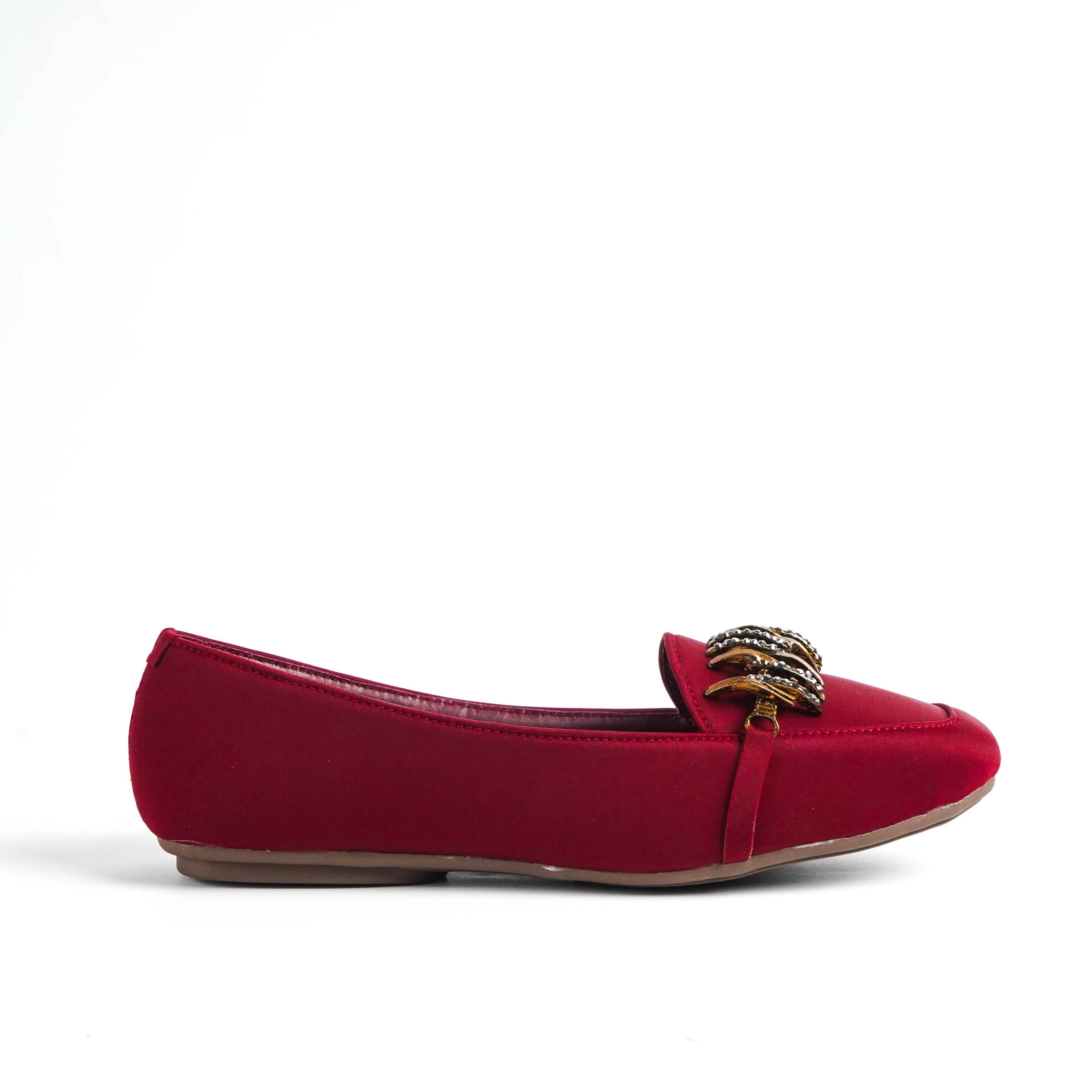 Voya Maroon
