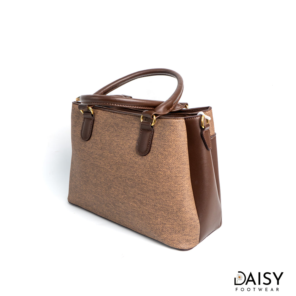 COFFEE WOMEN FORMAL HAND BAG BG1163