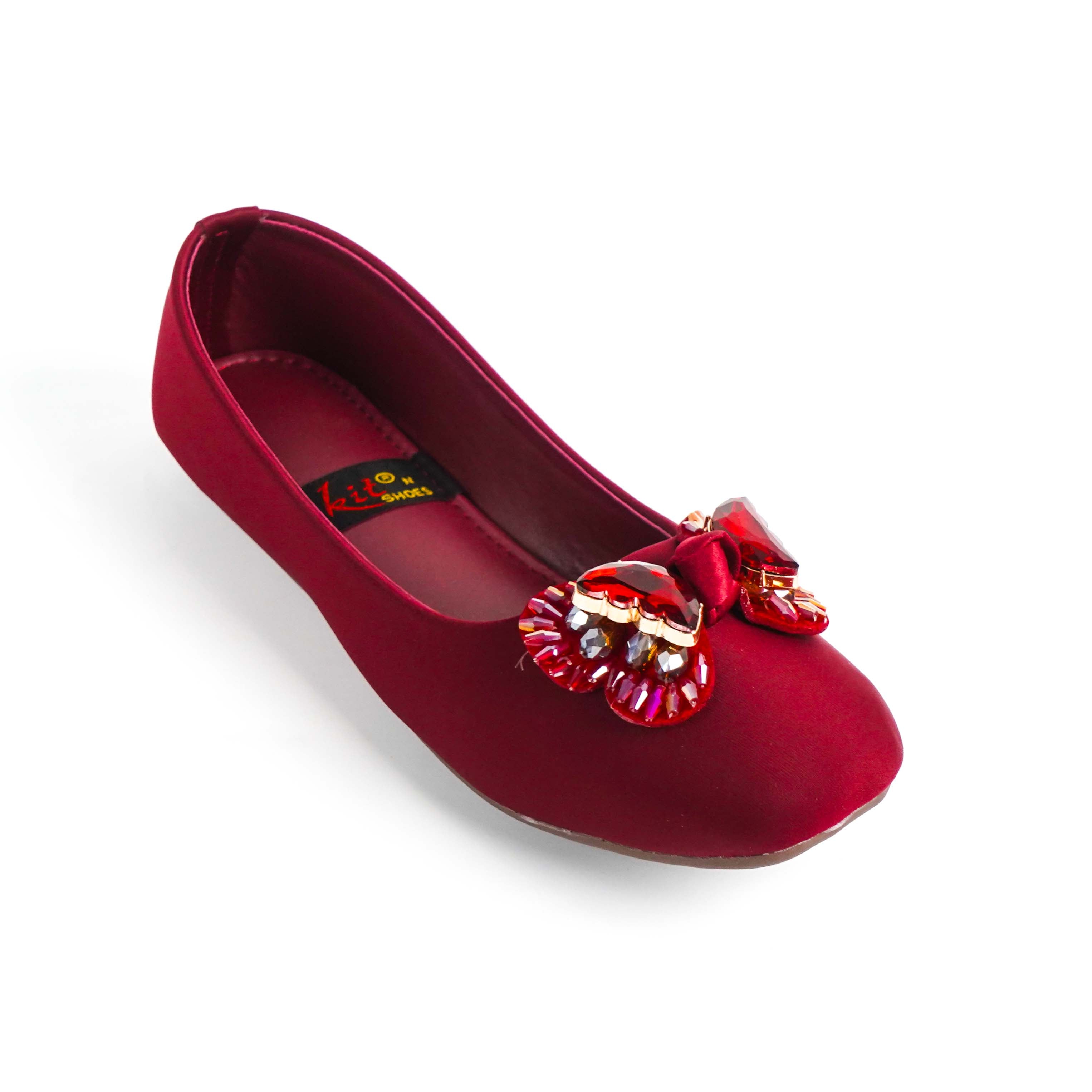 Bellora Maroon