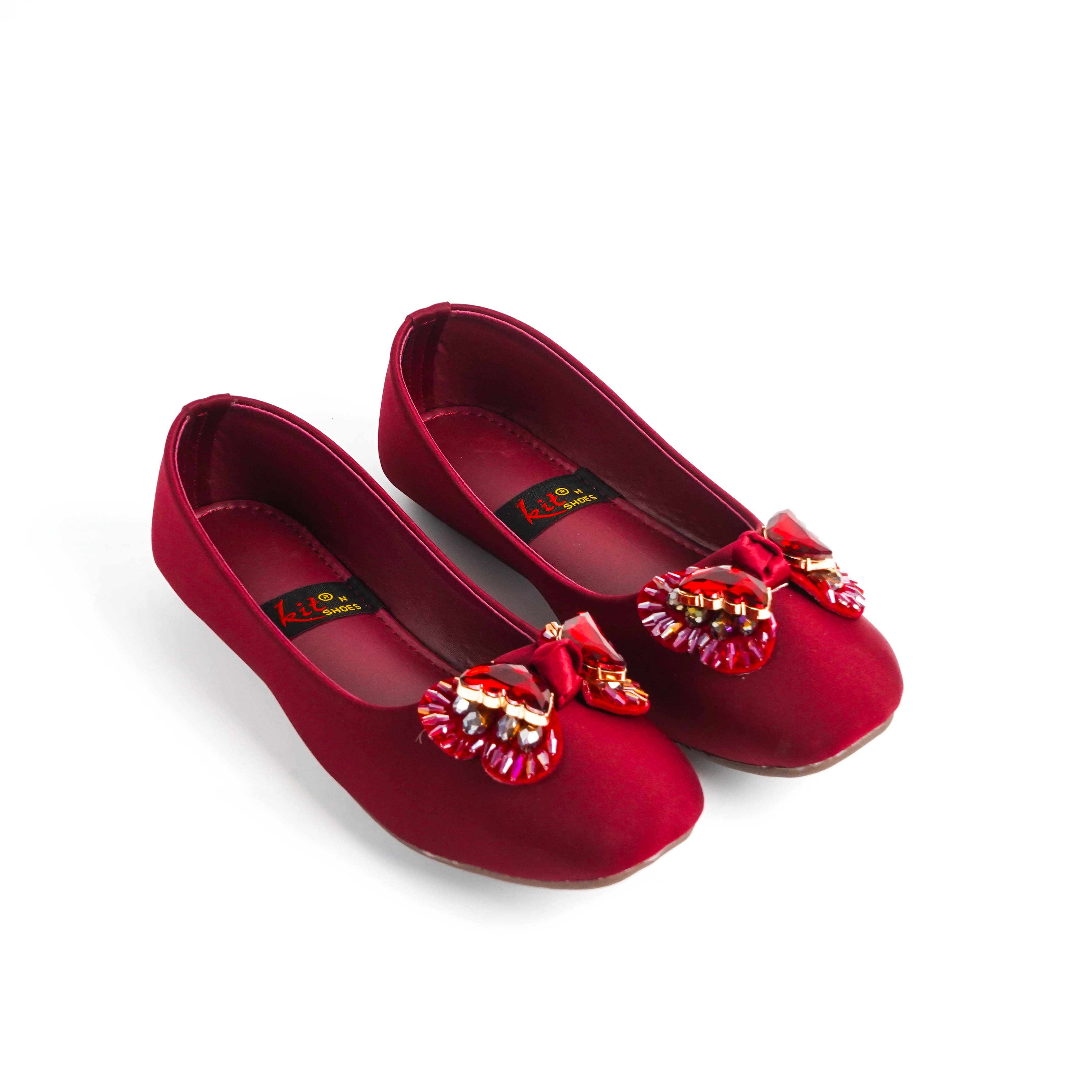 Bellora Maroon