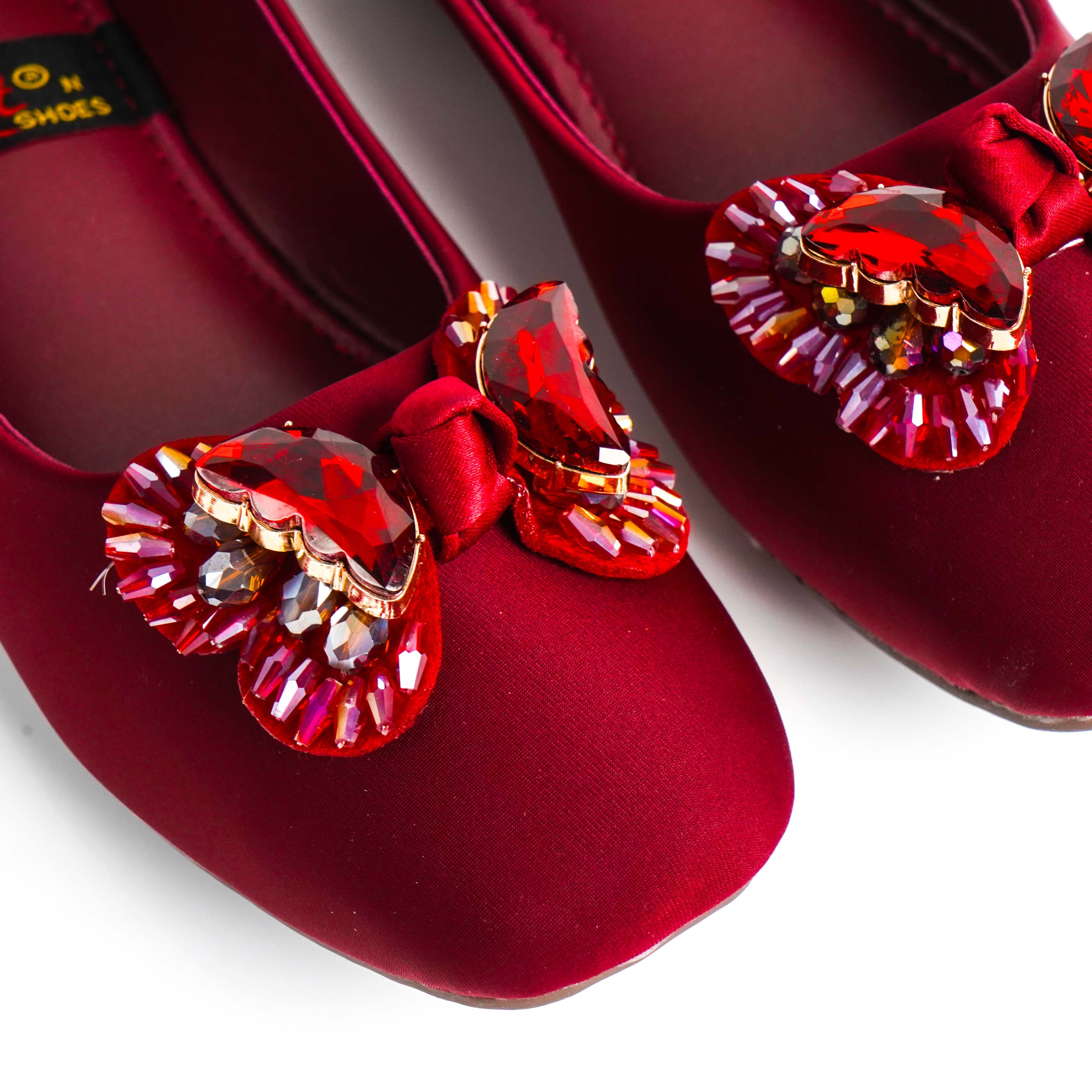 Bellora Maroon