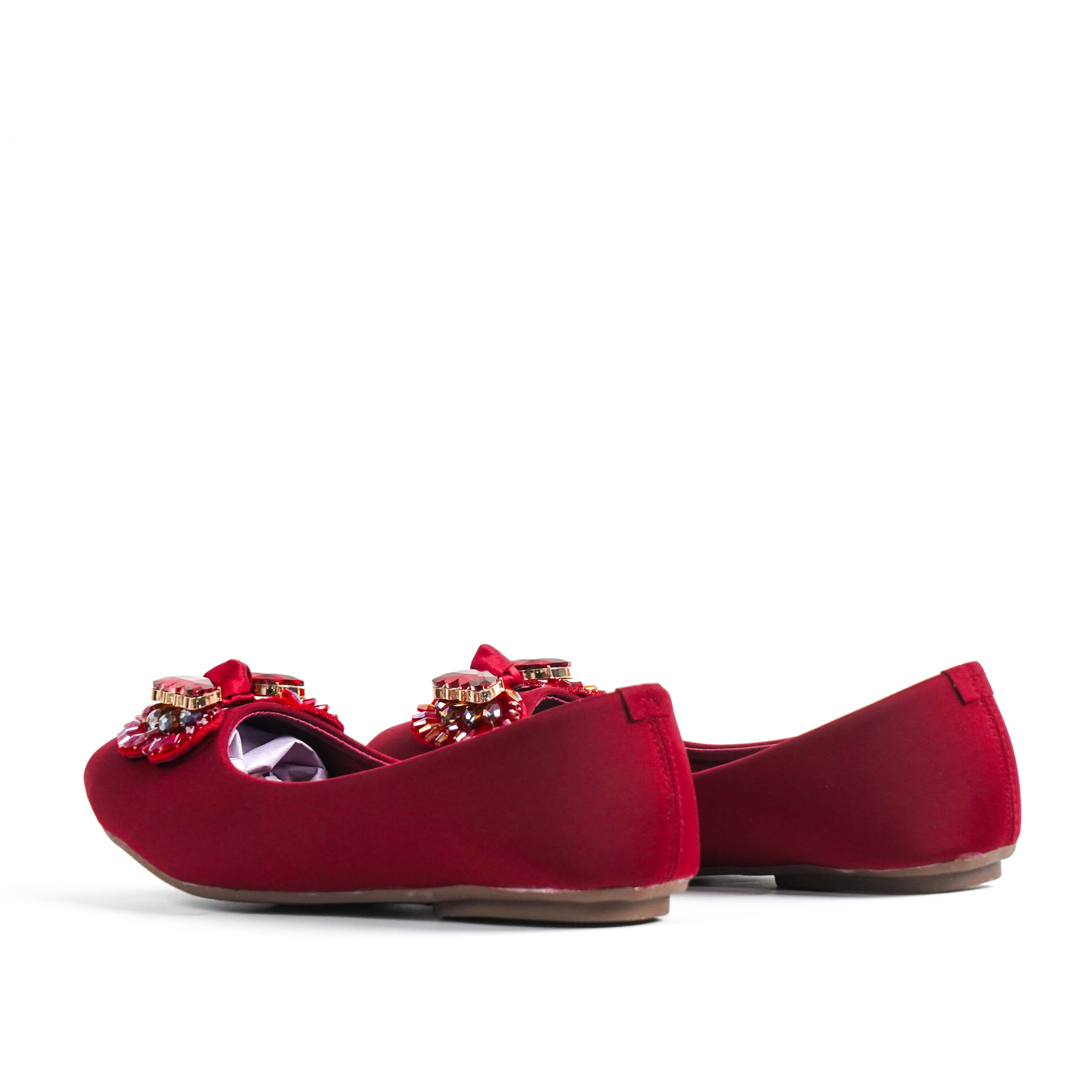 Bellora Maroon