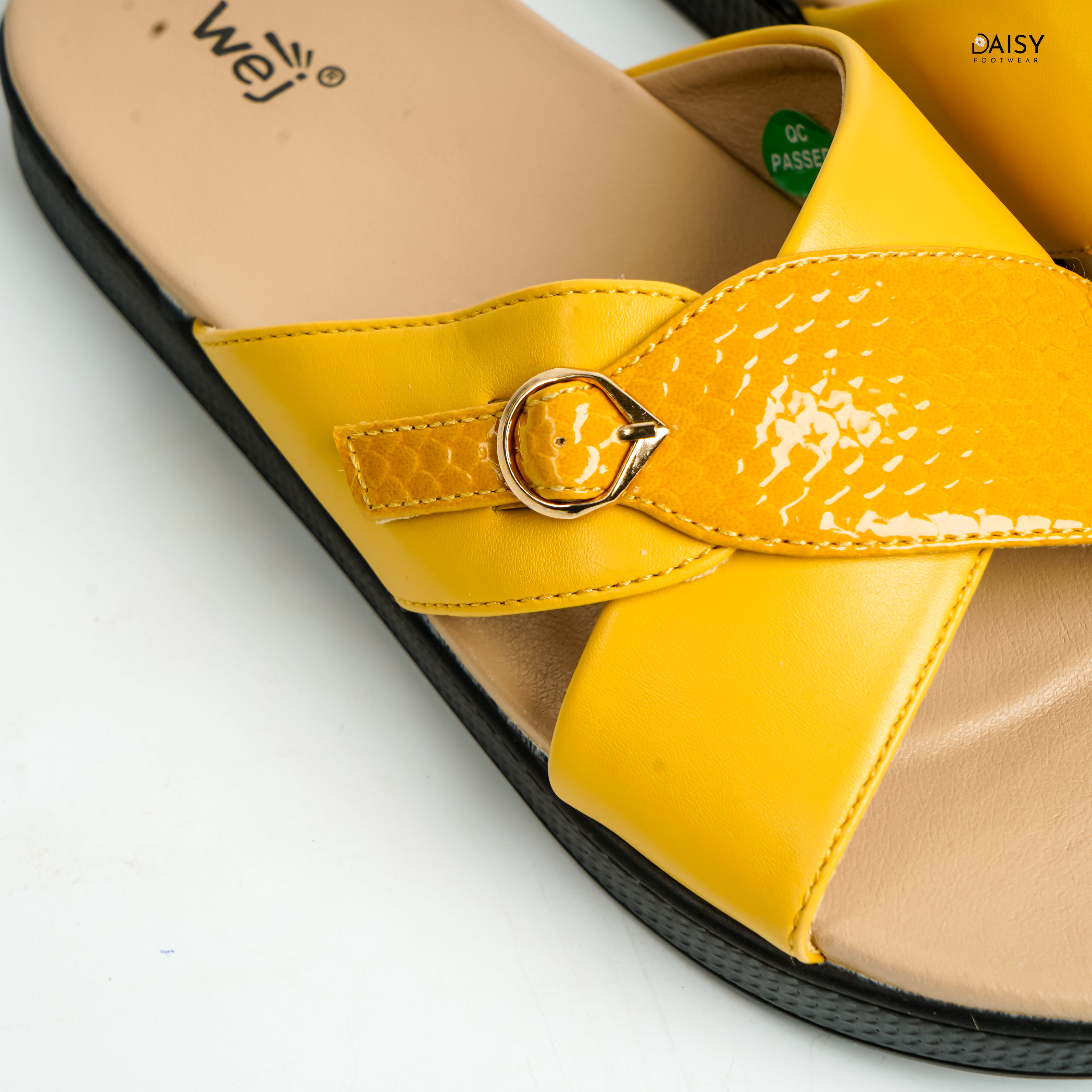 Solea Yellow