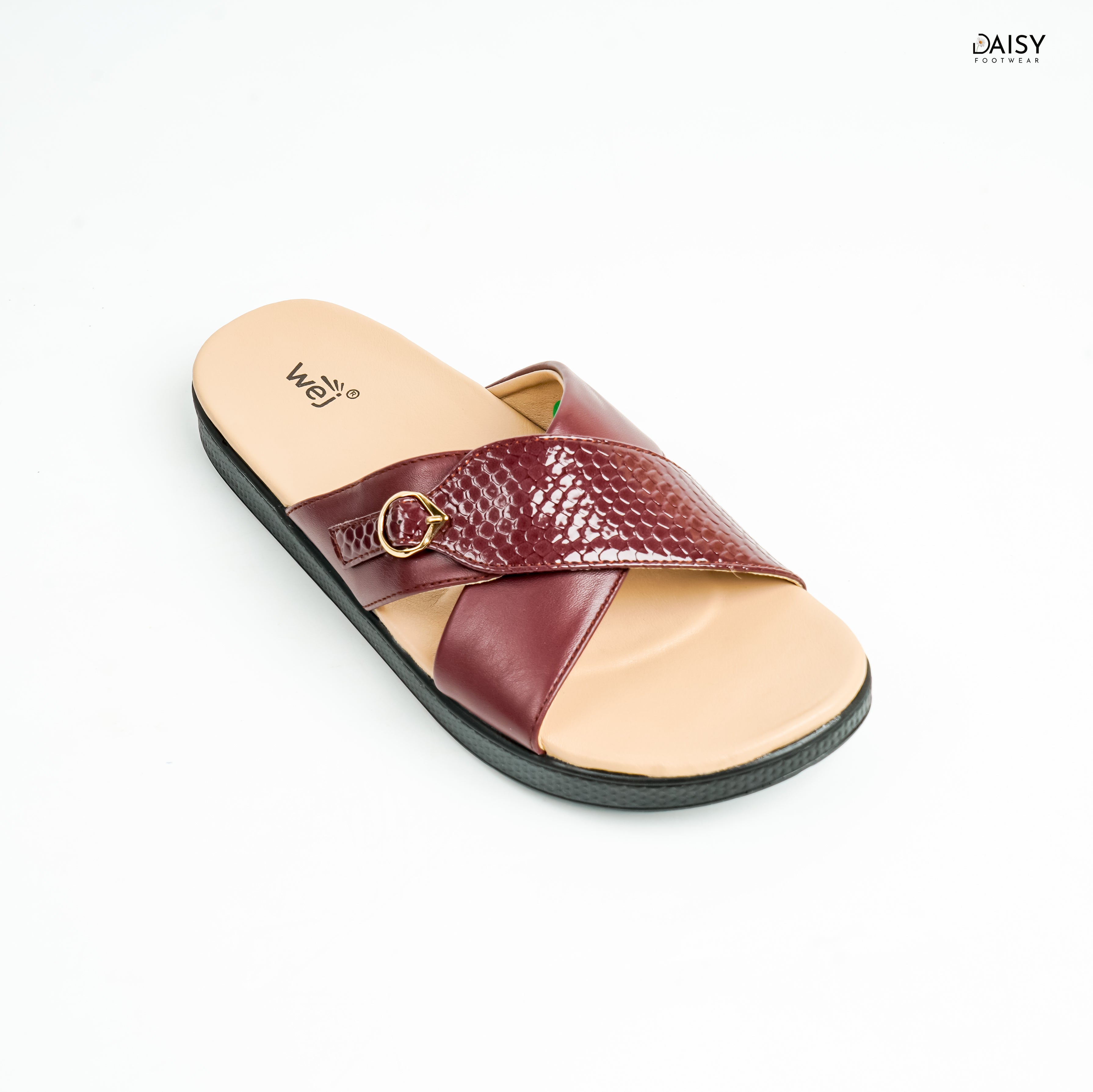 Solea Maroon