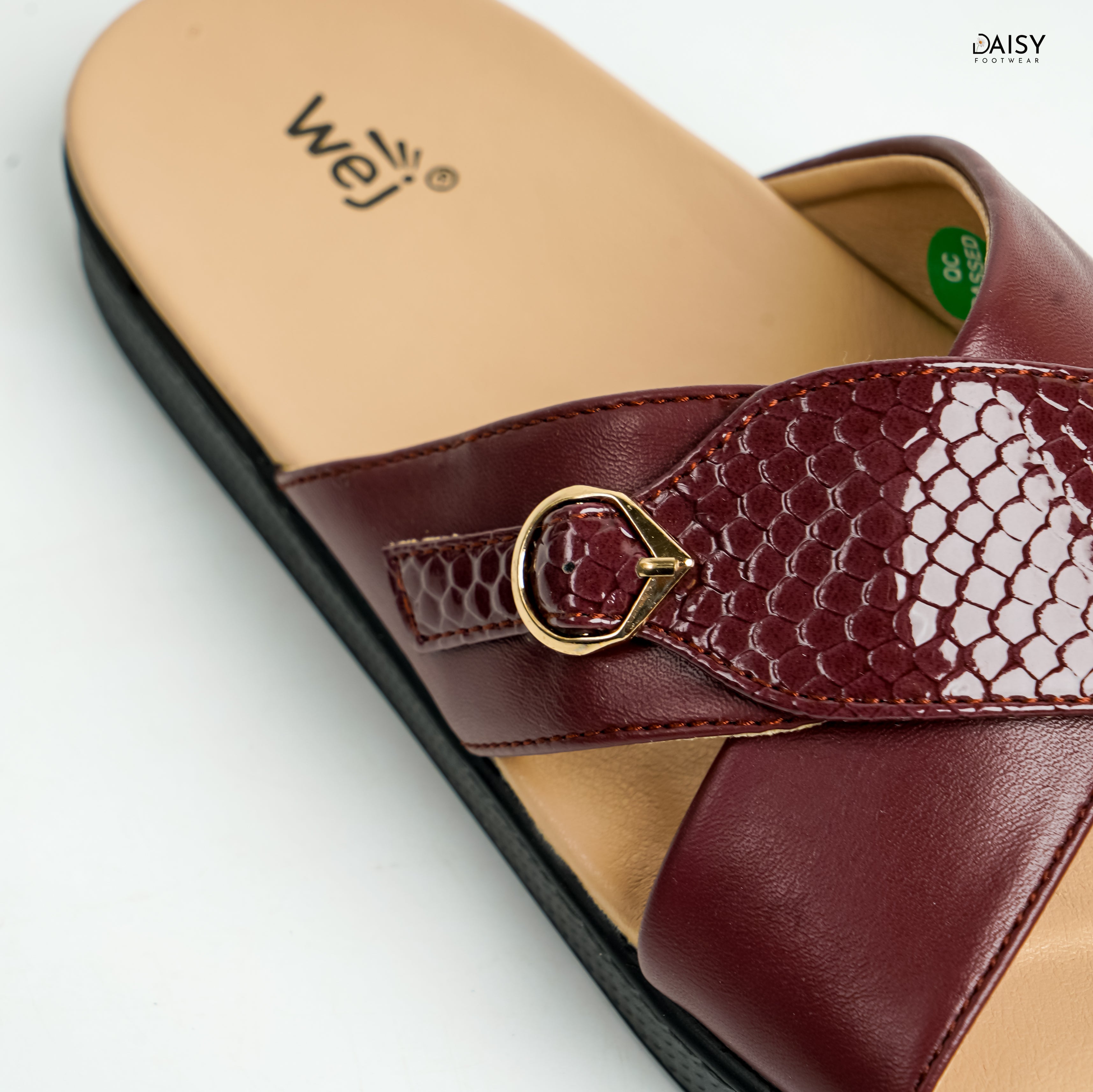 Solea Maroon