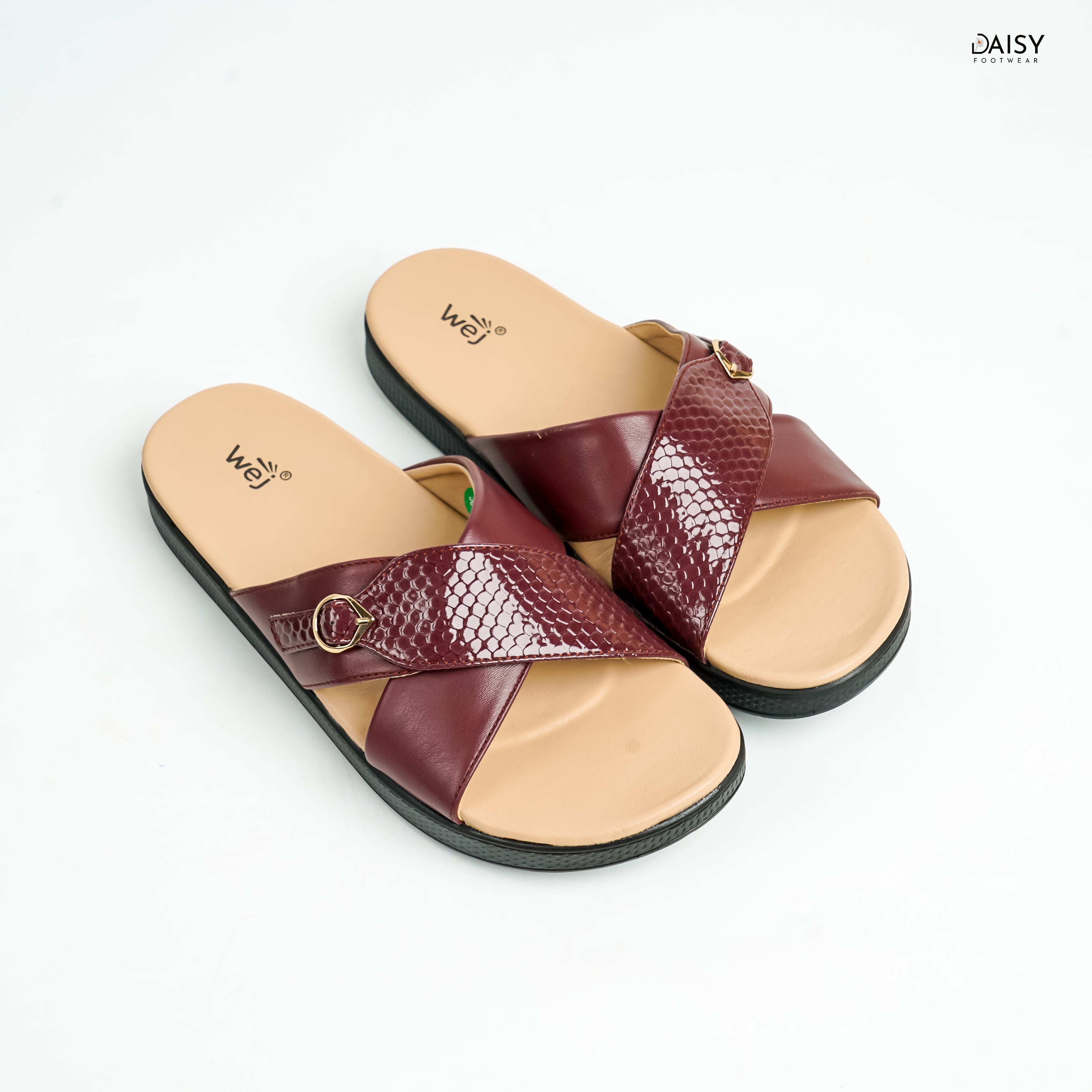 Solea Maroon