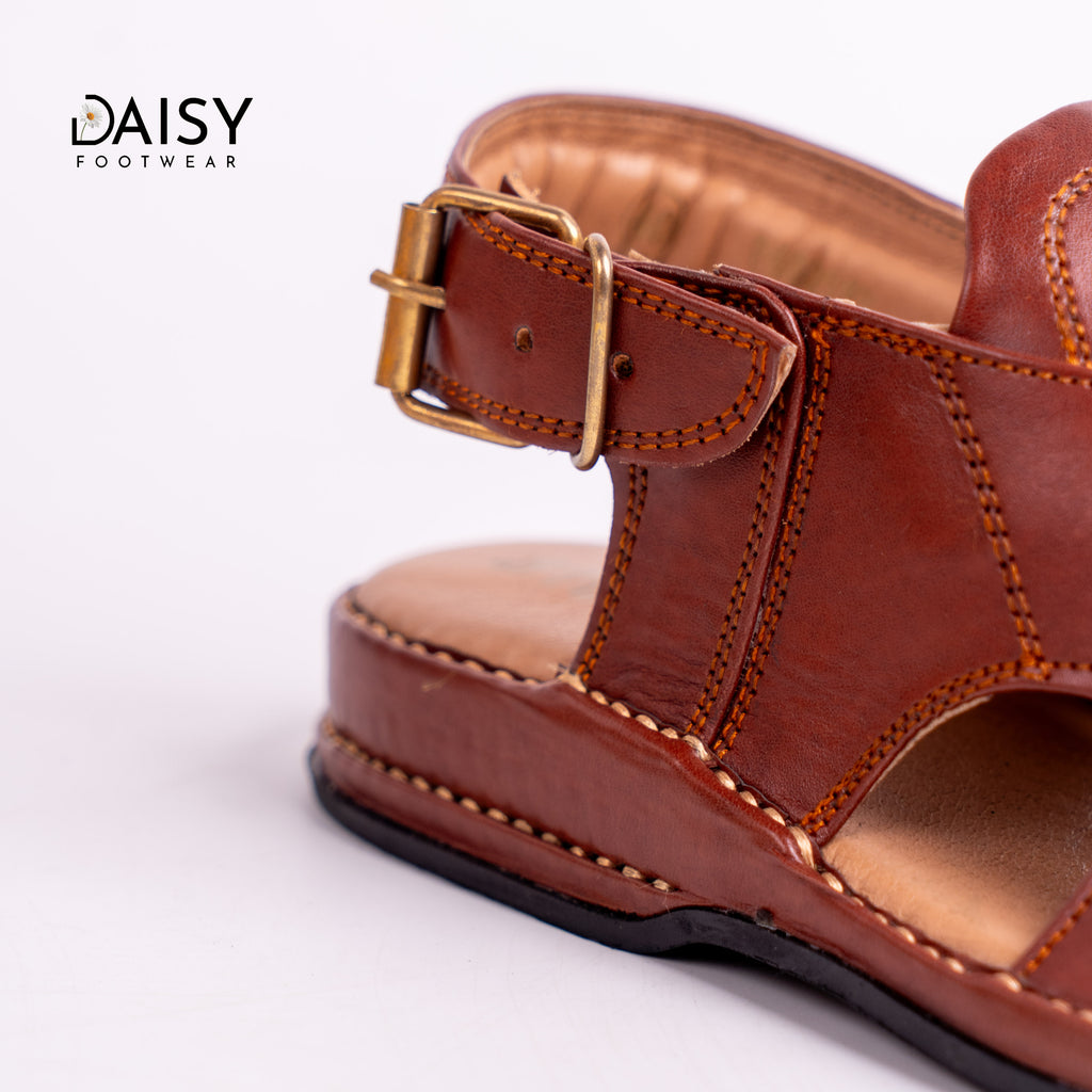 Heritage Walk Brown