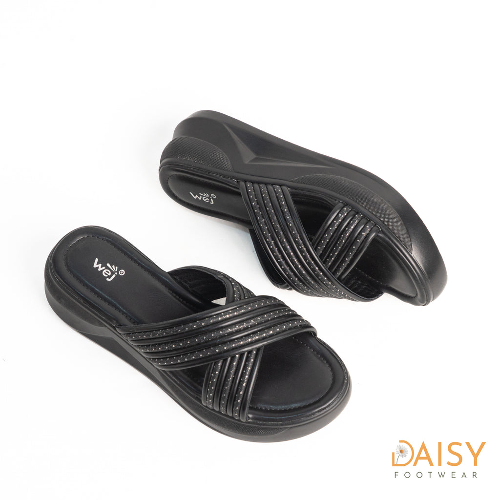 Lustre Black