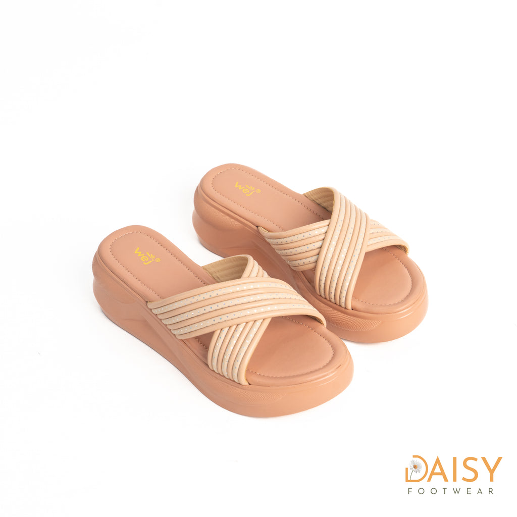 Lustre Peach